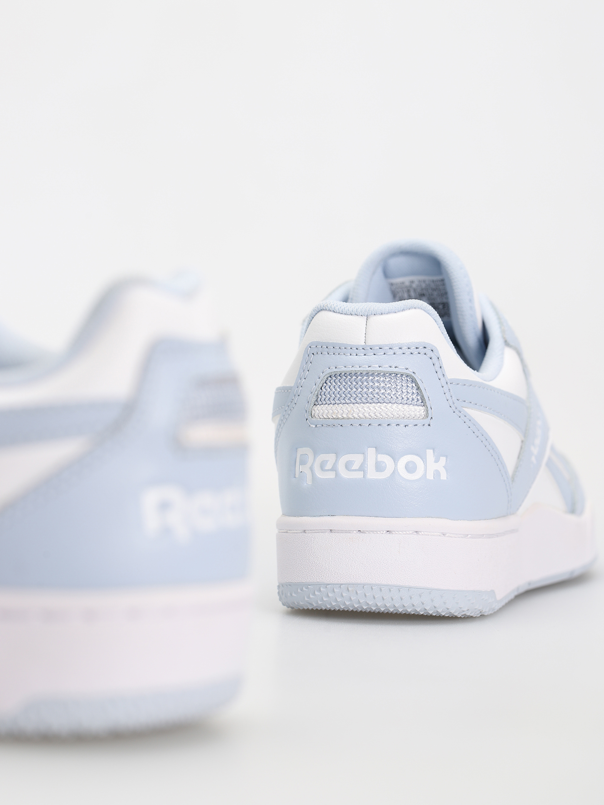 Reebok BB 4000 II Wmn Cipők (palblu/ftwwht/palblu)