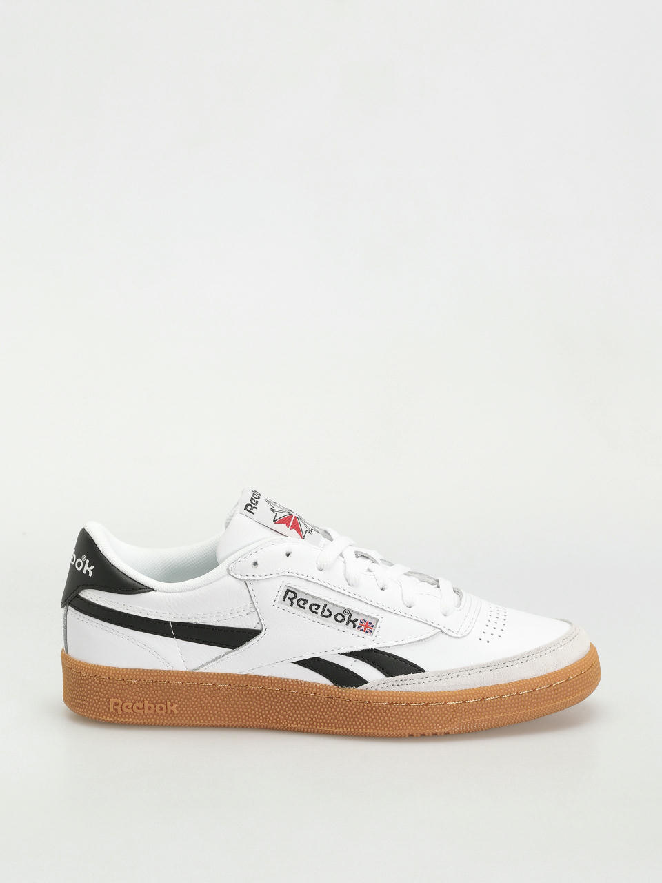 Reebok Club C Revenge Vintage Cipők (white/black/gum)