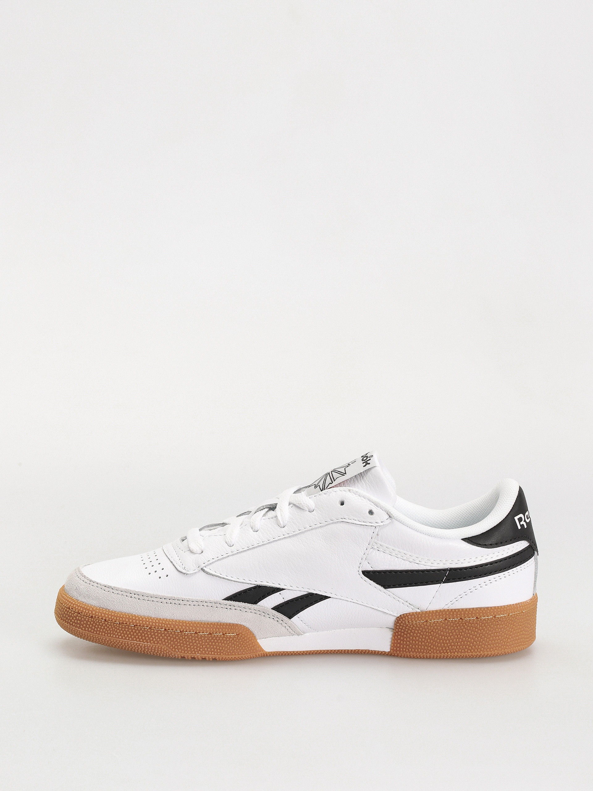 Reebok Club C Revenge Vintage Cipők (white/black/gum)