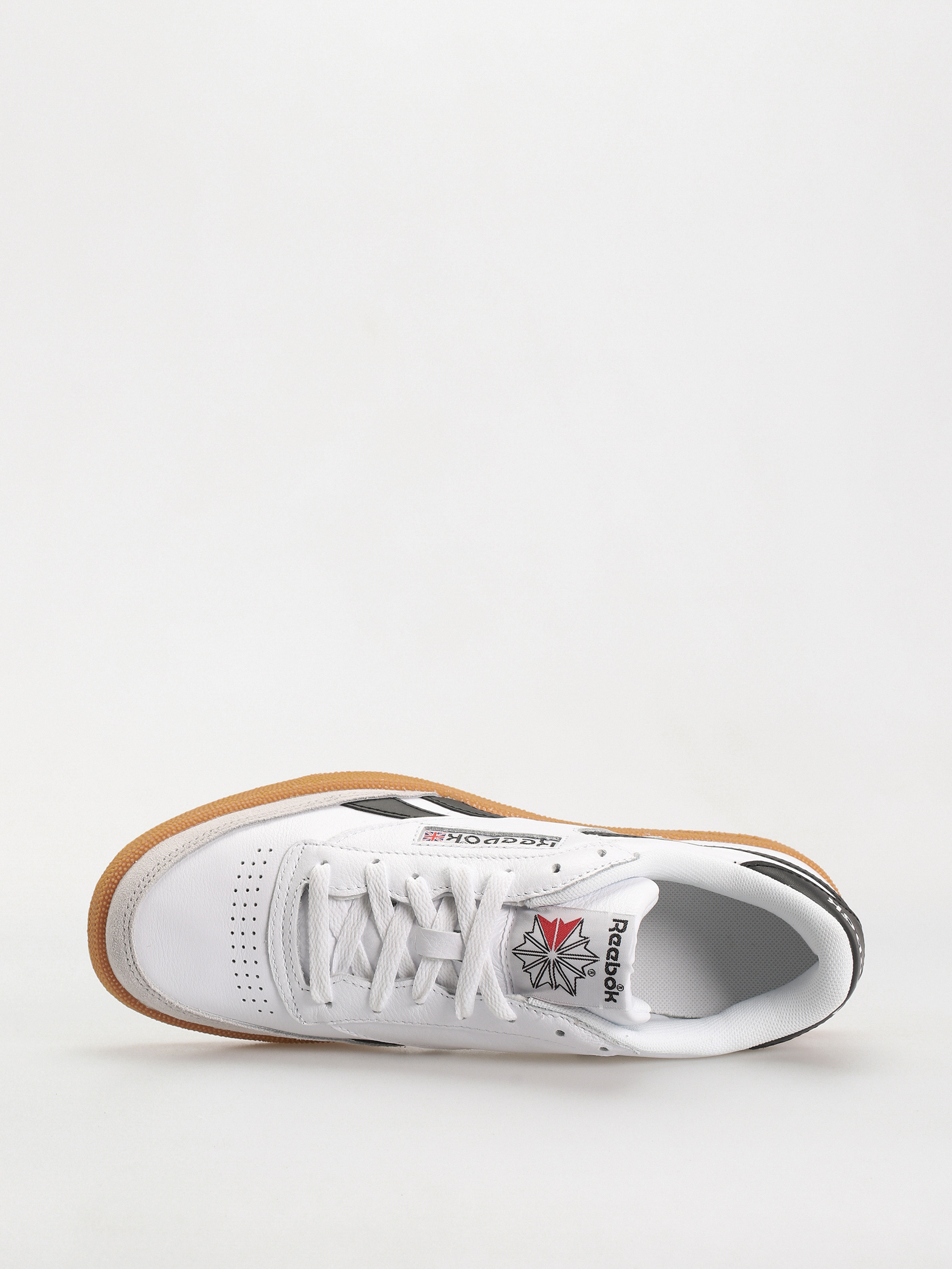 Reebok Club C Revenge Vintage Cipők (white/black/gum)