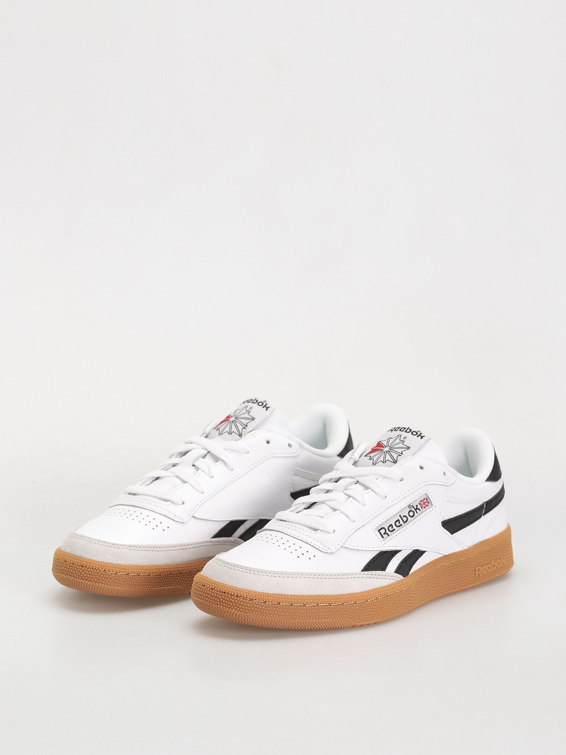 Reebok Club C Revenge Vintage Cipők (white/black/gum)