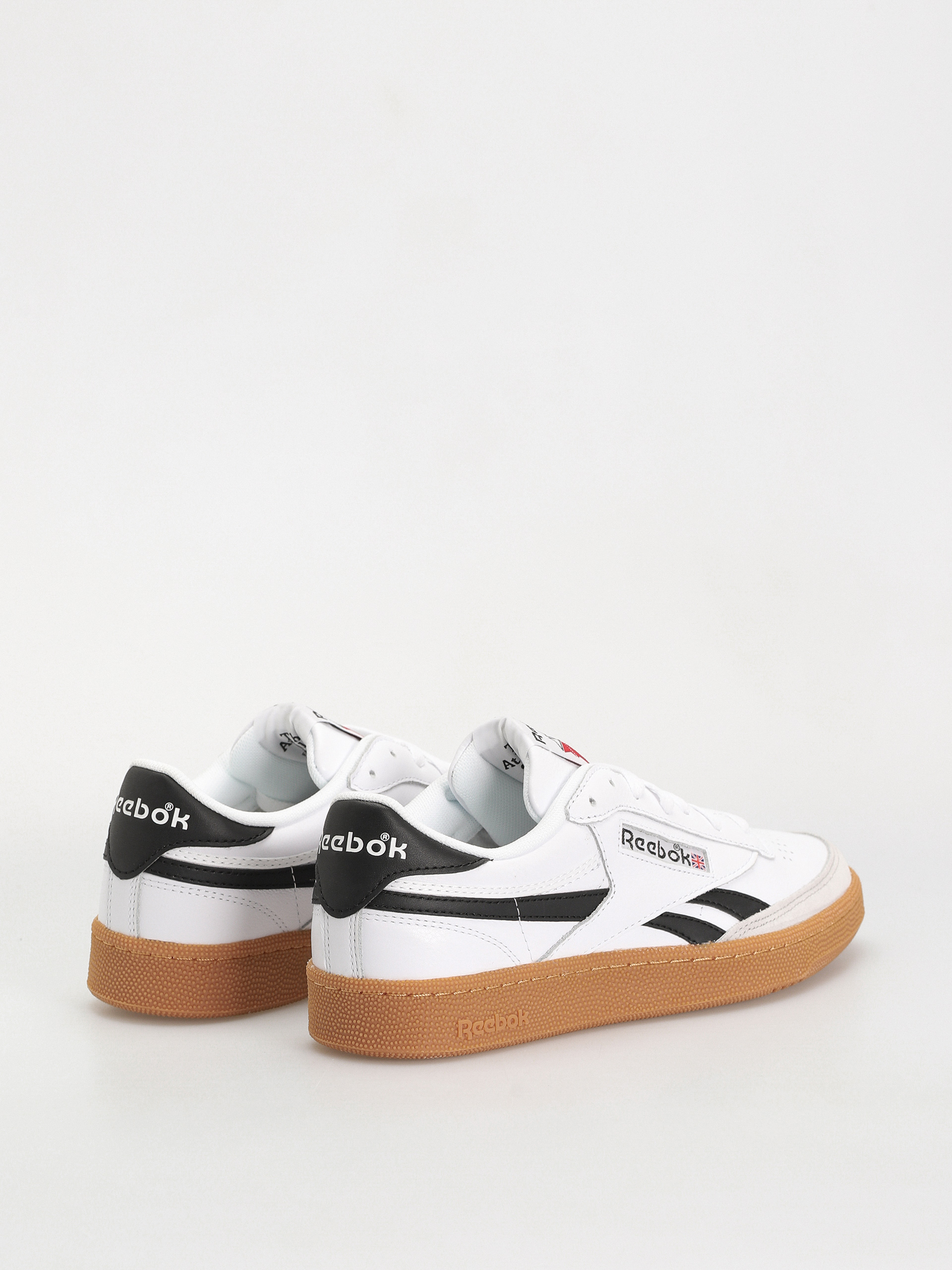 Reebok Club C Revenge Vintage Cipők (white/black/gum)