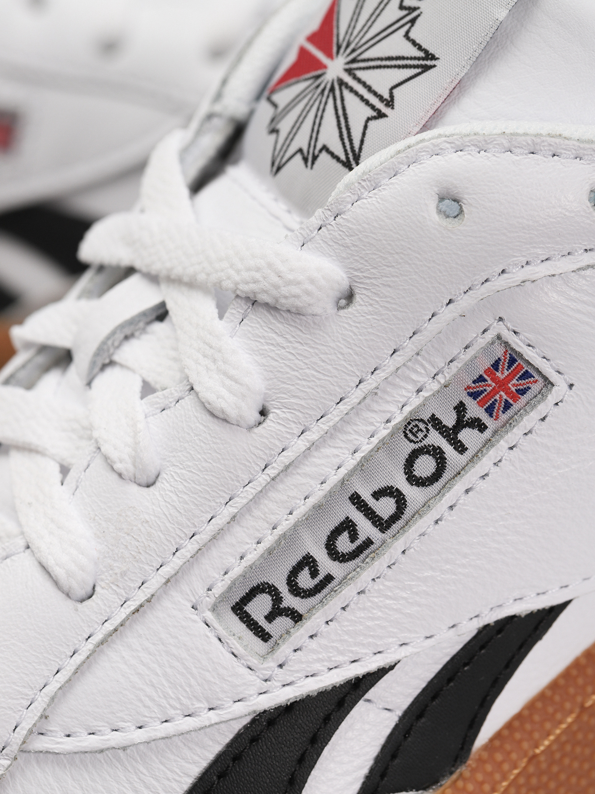 Reebok Club C Revenge Vintage Cipők (white/black/gum)