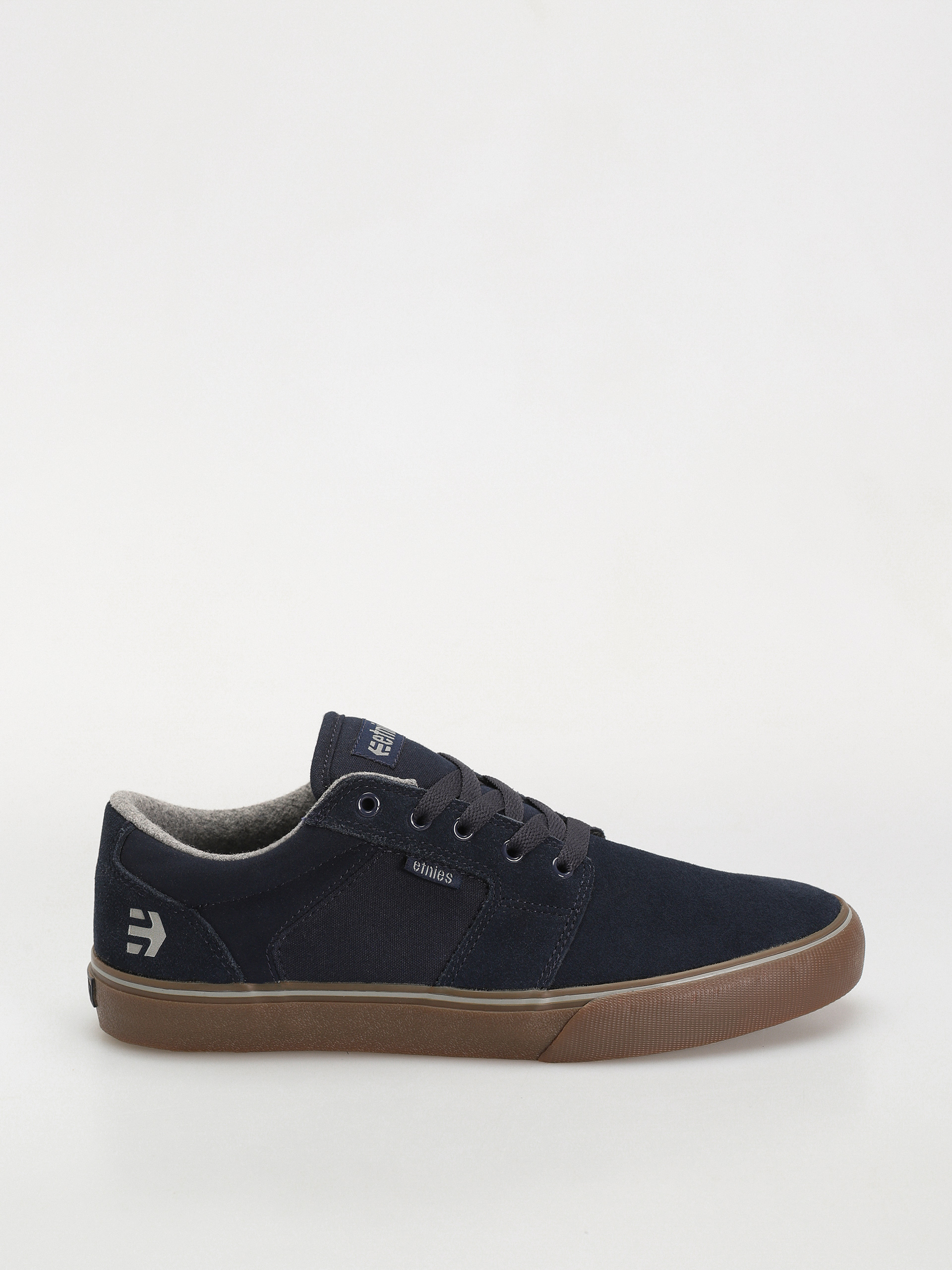 Etnies Barge Ls Cipők (dark blue/gum)