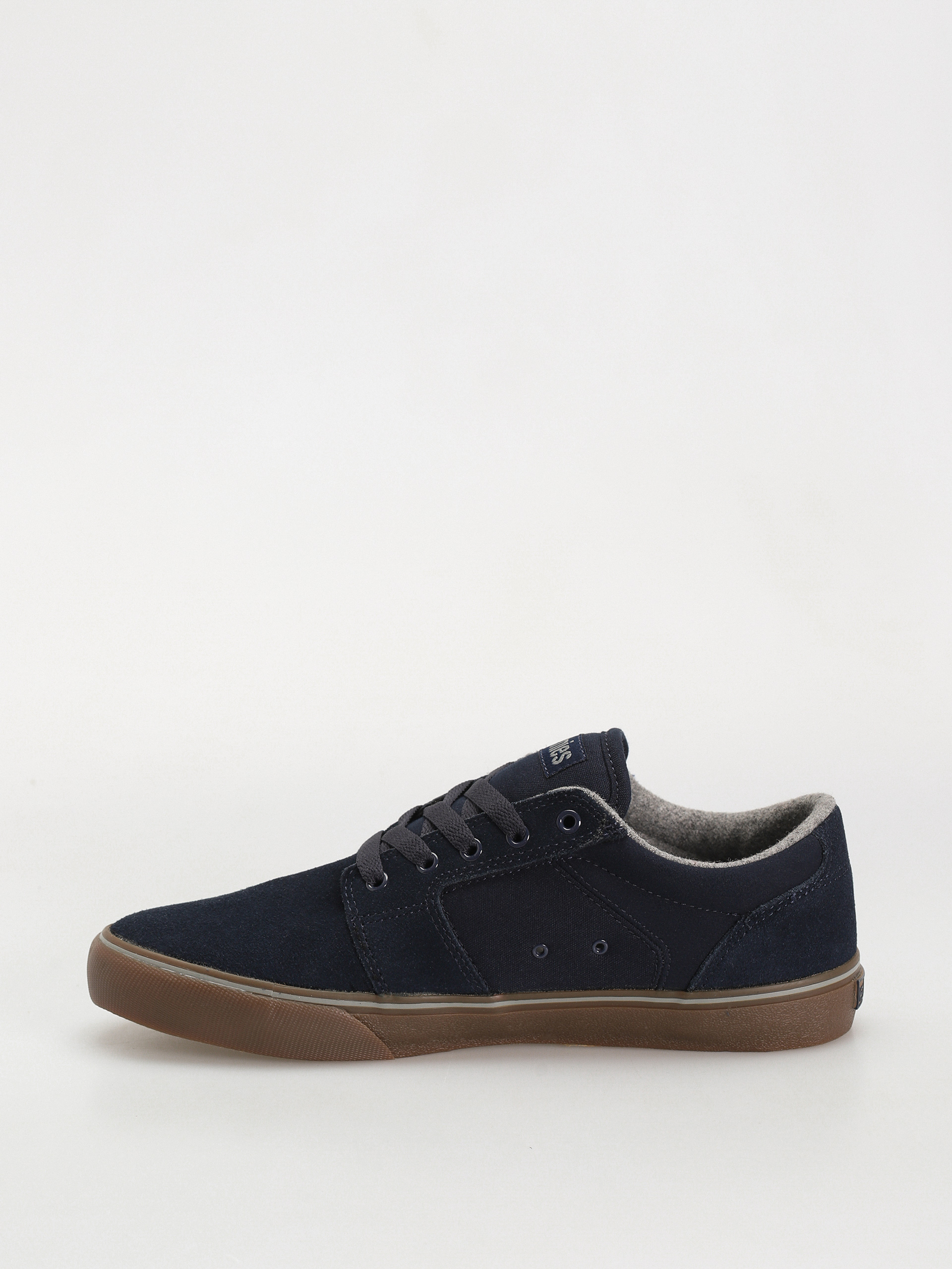 Etnies Barge Ls Cipők (dark blue/gum)