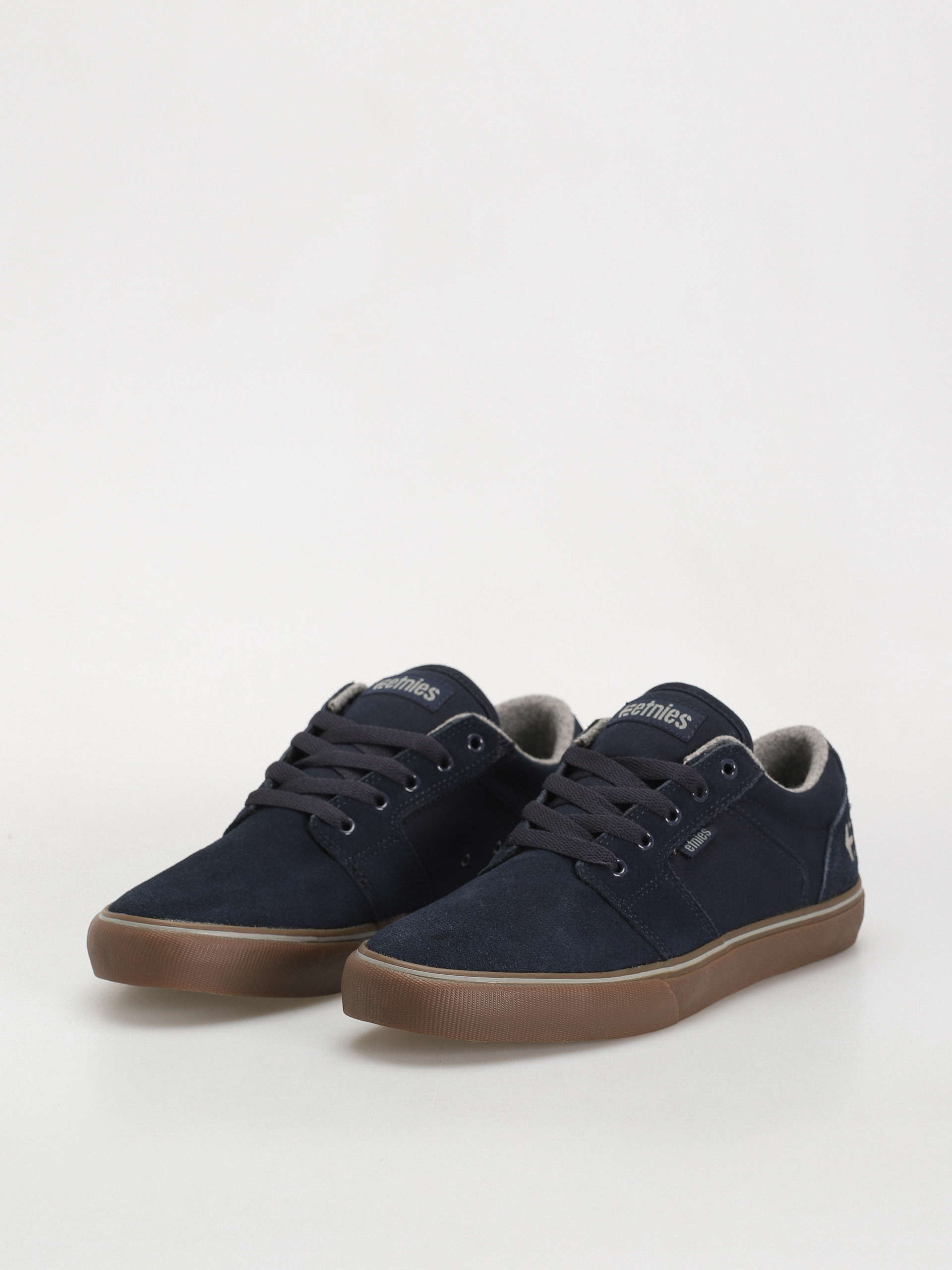 Etnies Barge Ls Cipők (dark blue/gum)