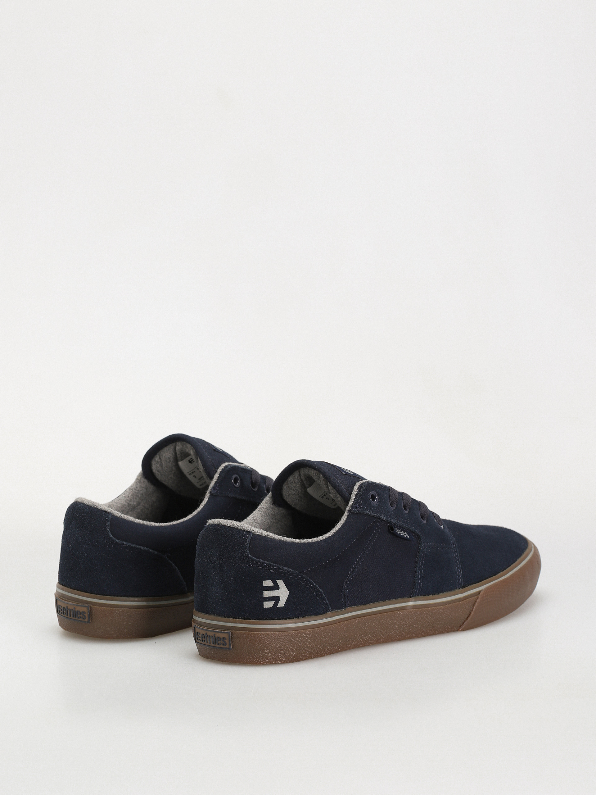 Etnies Barge Ls Cipők (dark blue/gum)
