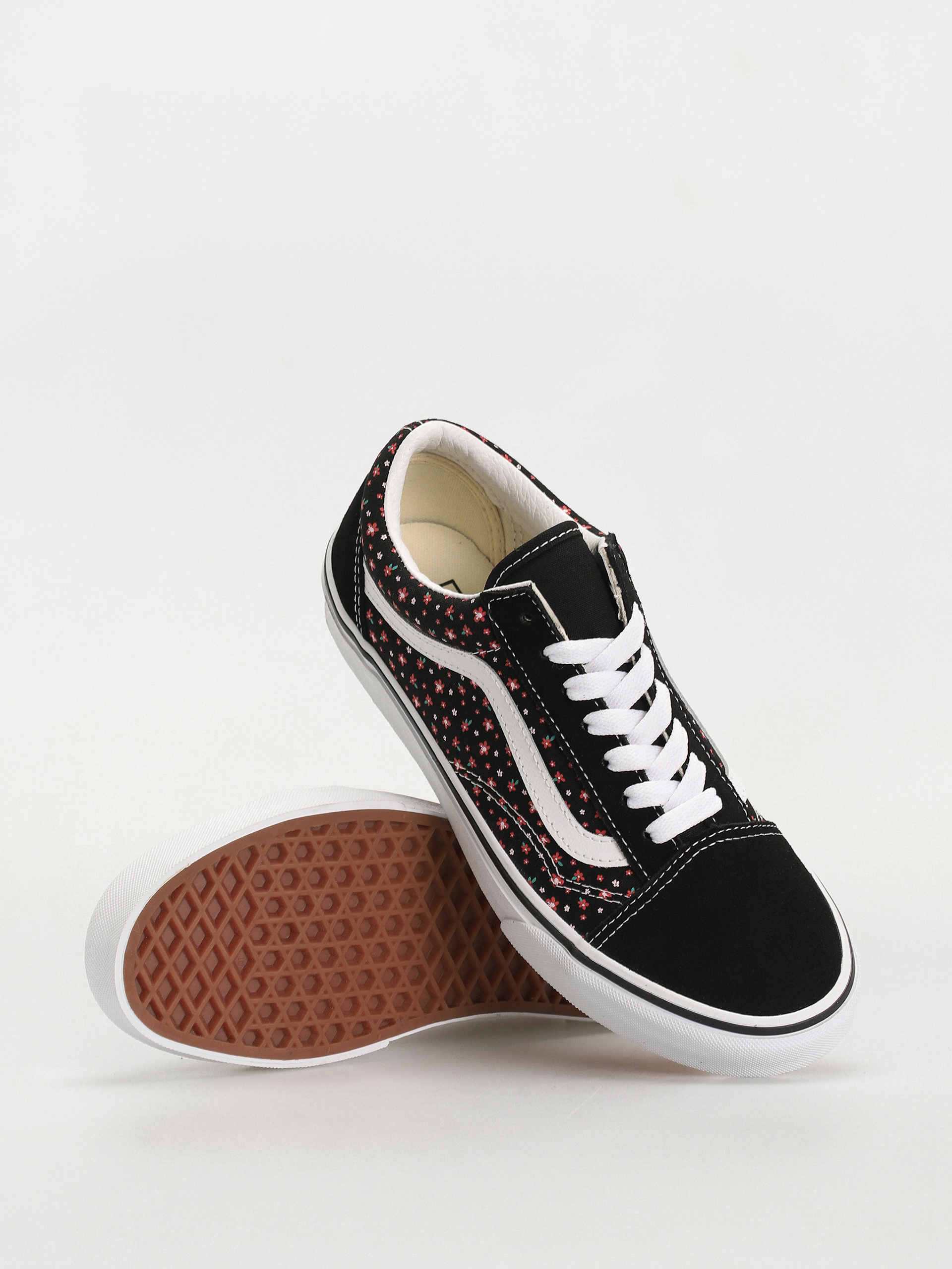 Vans Old Skool Cipők (ditsy floral black/multi)