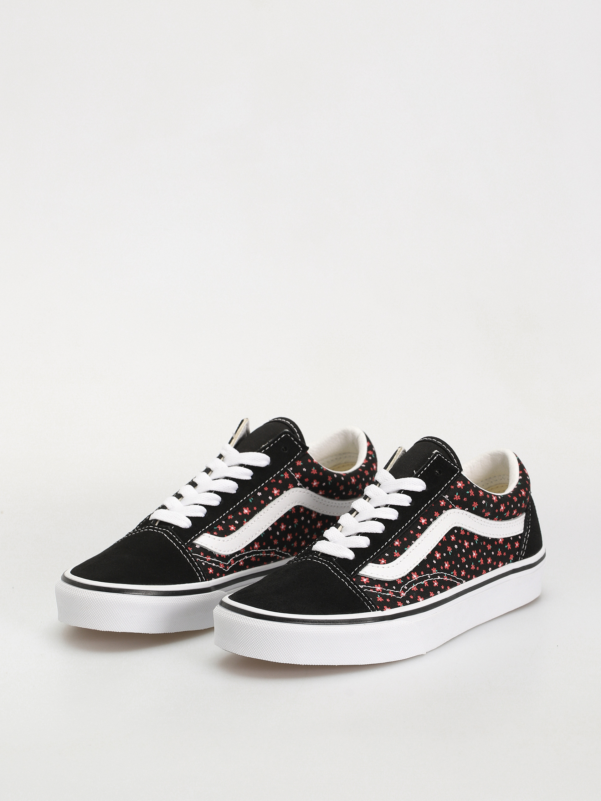 Vans Old Skool Cipők (ditsy floral black/multi)