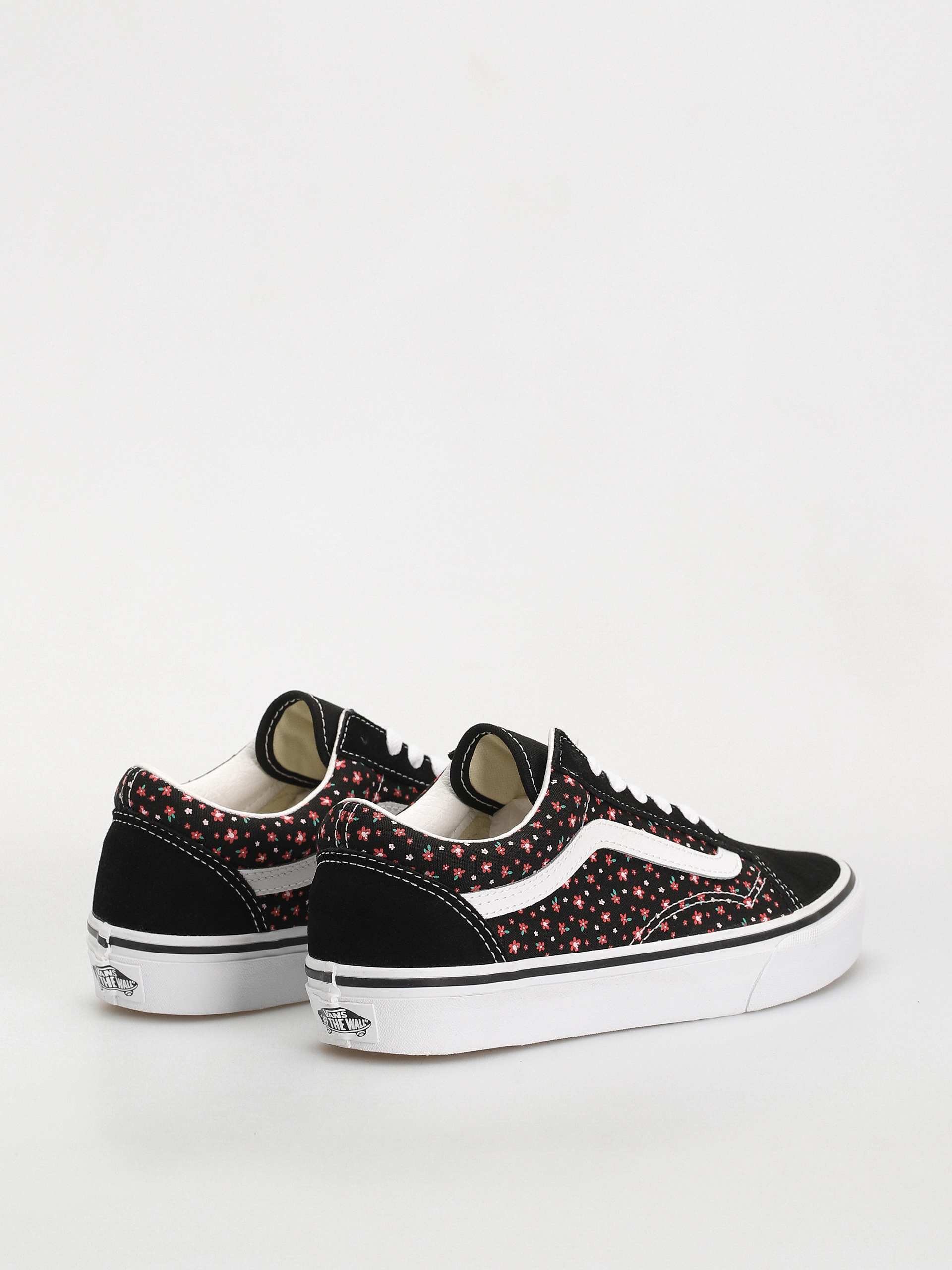 Vans Old Skool Cipők (ditsy floral black/multi)
