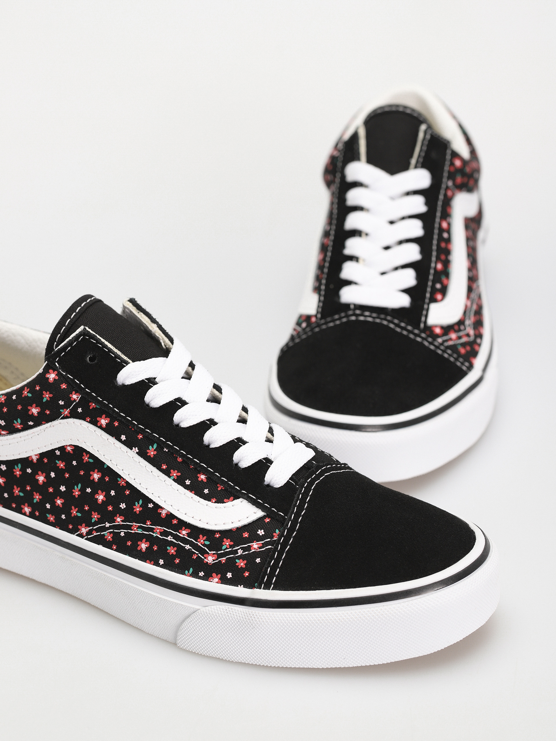 Vans Old Skool Cipők (ditsy floral black/multi)