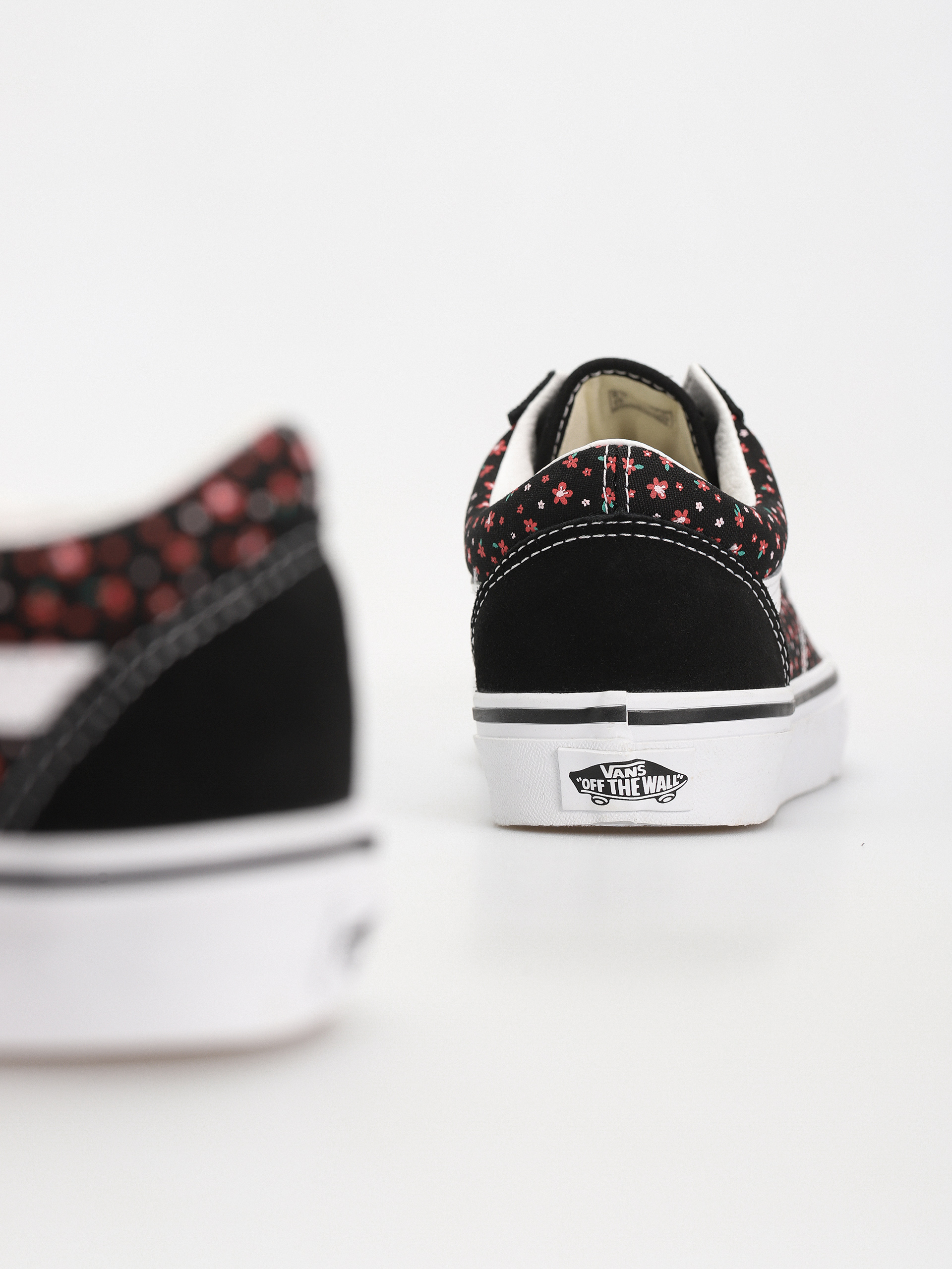 Vans Old Skool Cipők (ditsy floral black/multi)