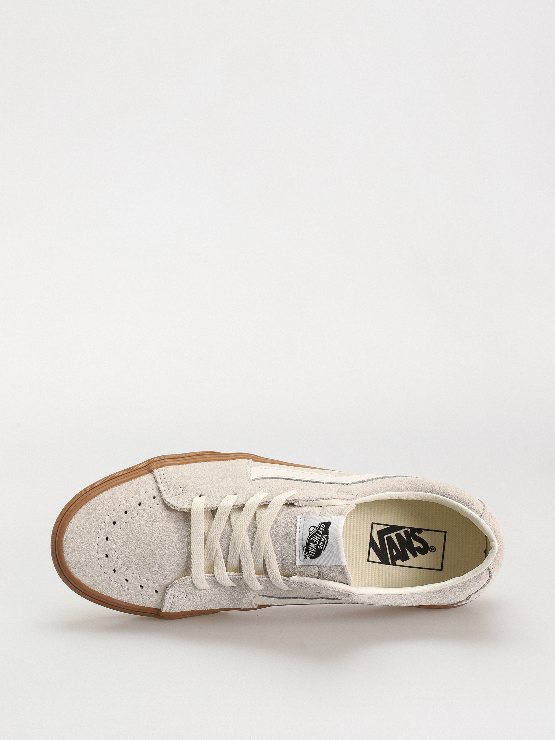 Vans Sk8 Low Cipők (marshmallow/gum)