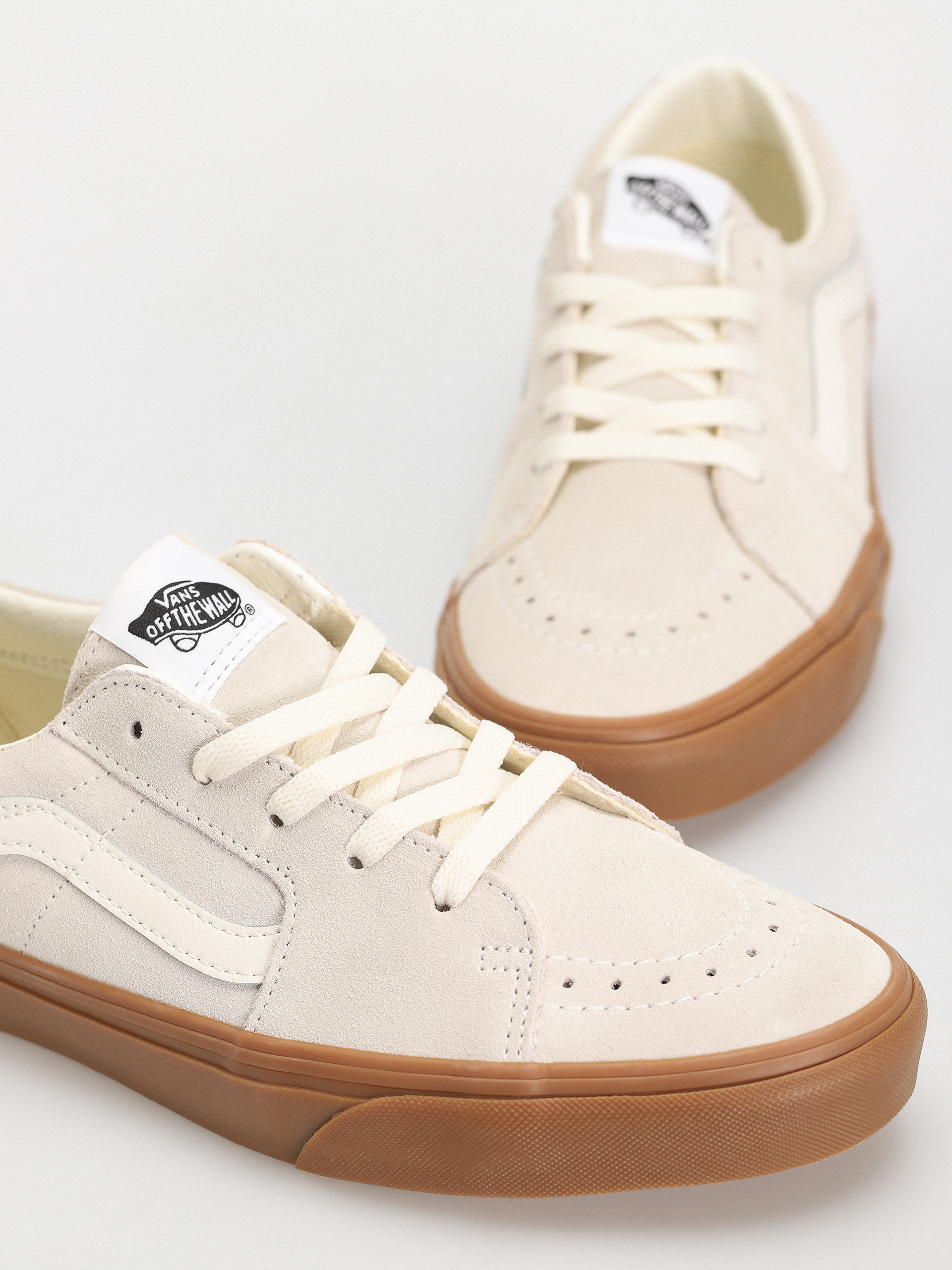 Vans Sk8 Low Cipők (marshmallow/gum)