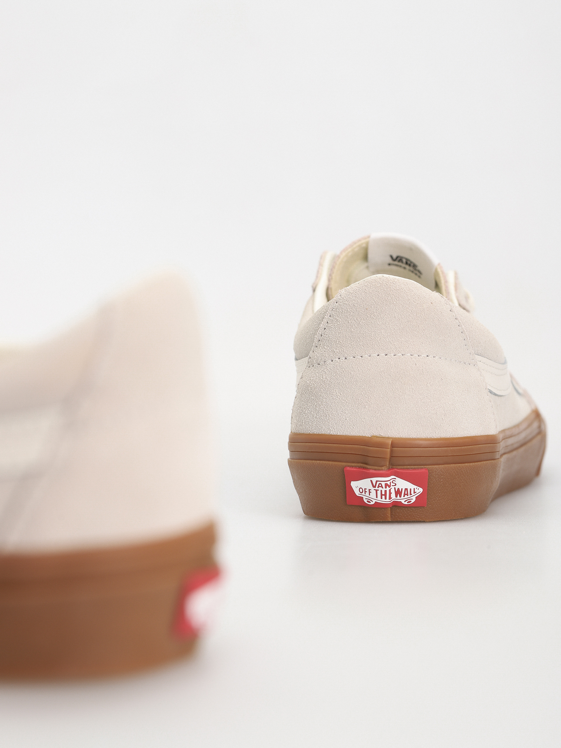 Vans Sk8 Low Cipők (marshmallow/gum)