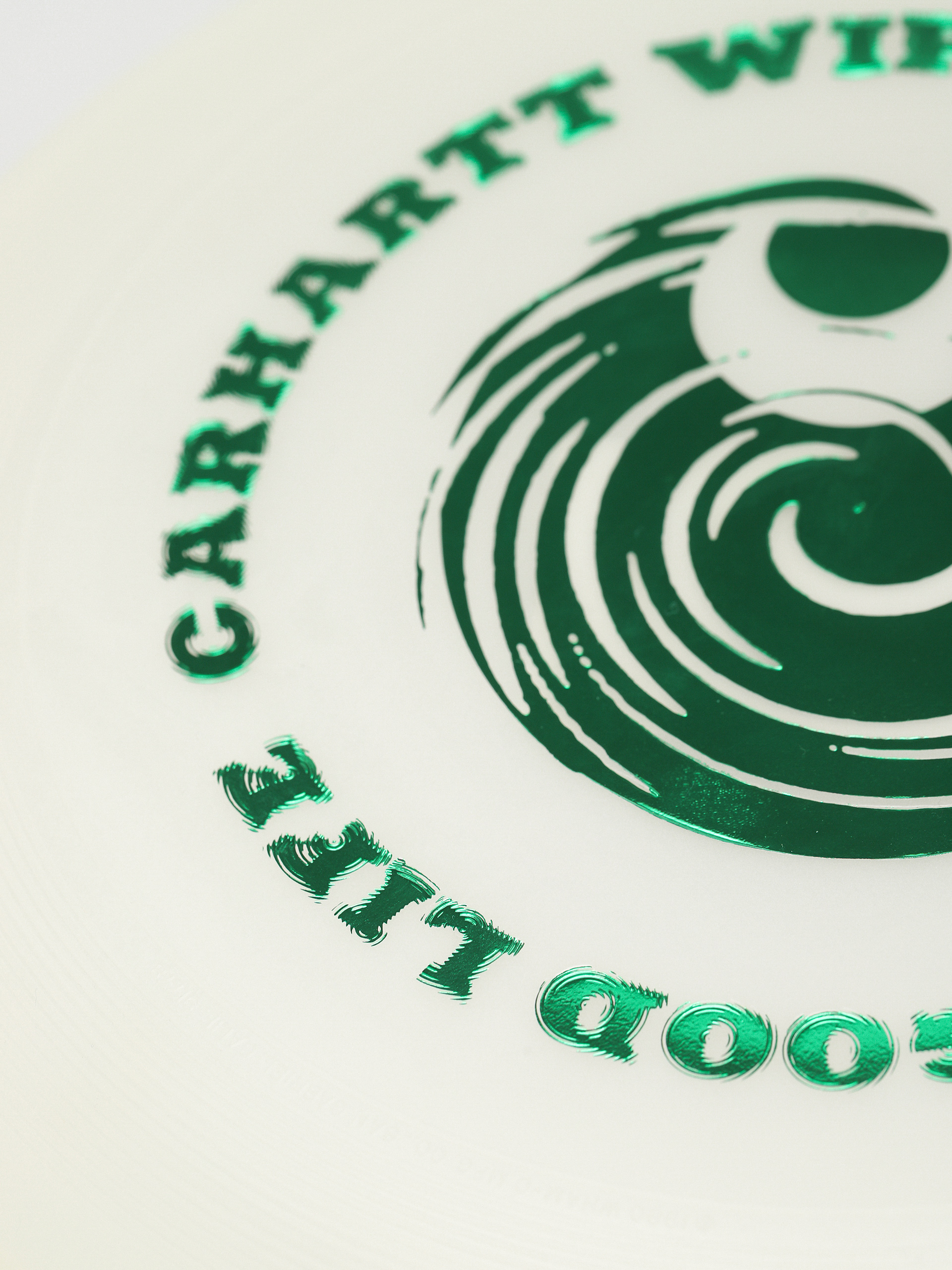 Carhartt WIP Mist Frisbee Pozostałe (glow in the dark/chervil)