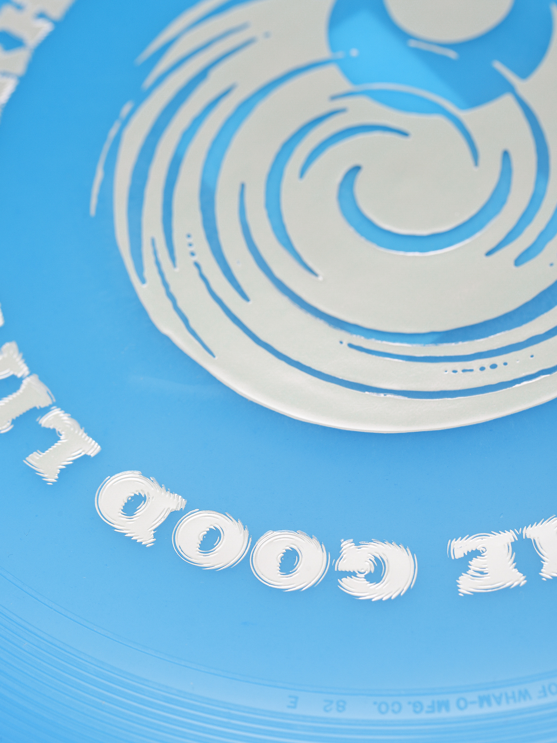 Carhartt WIP Mist Frisbee Pozostałe (acapulco/wax)