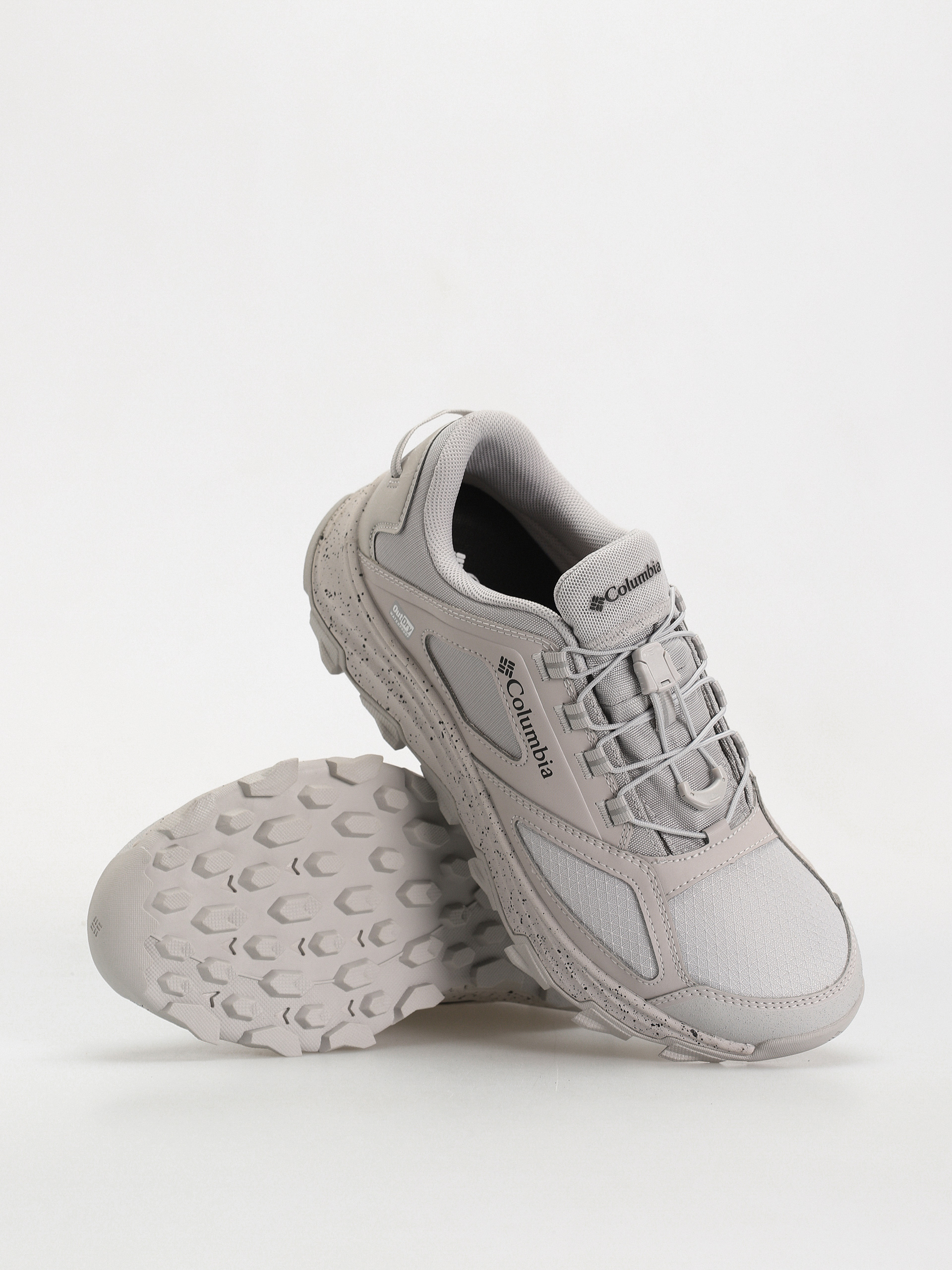 Columbia Flow Morrison Cipők (slate grey/black)