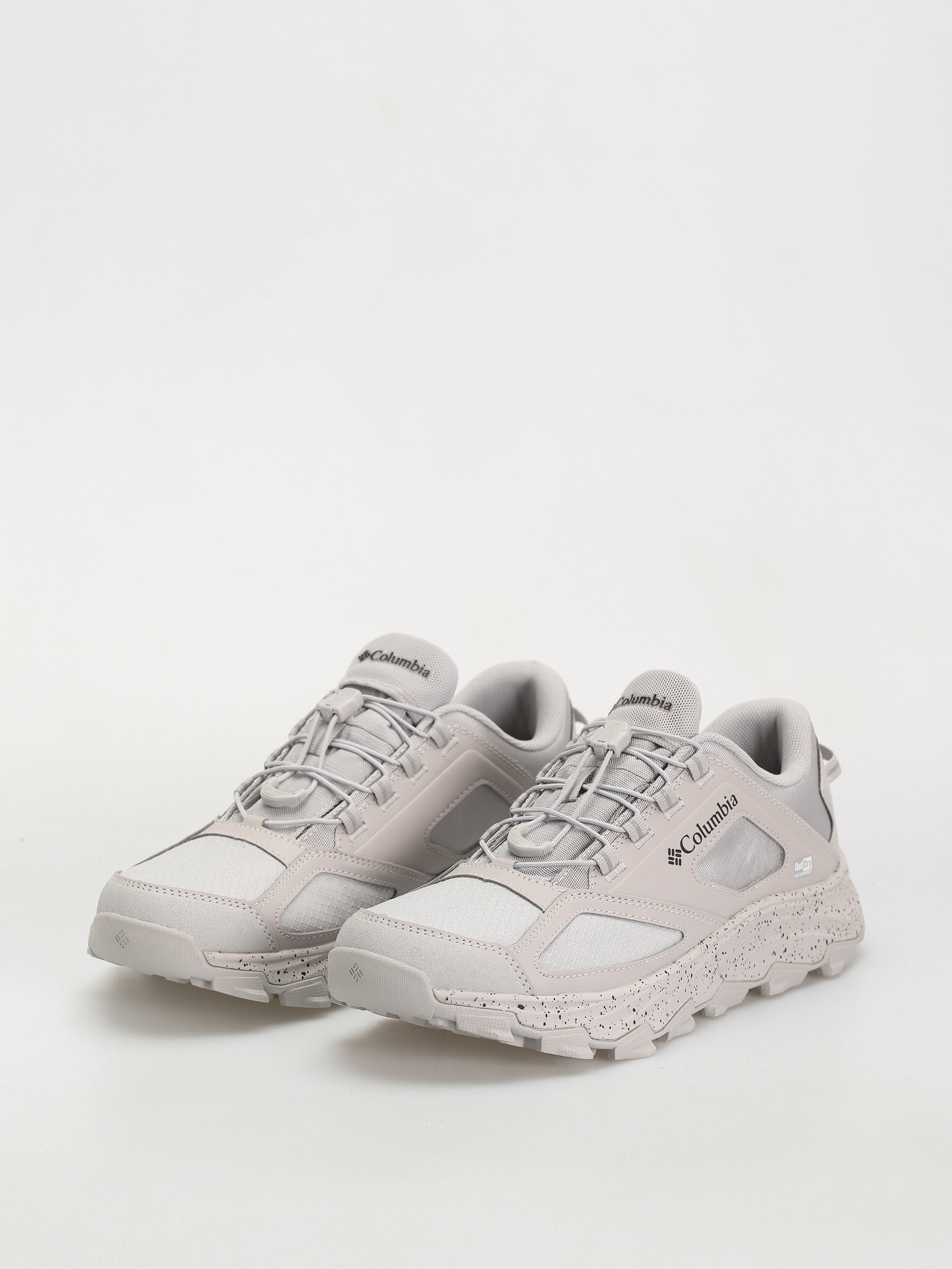 Columbia Flow Morrison Cipők (slate grey/black)