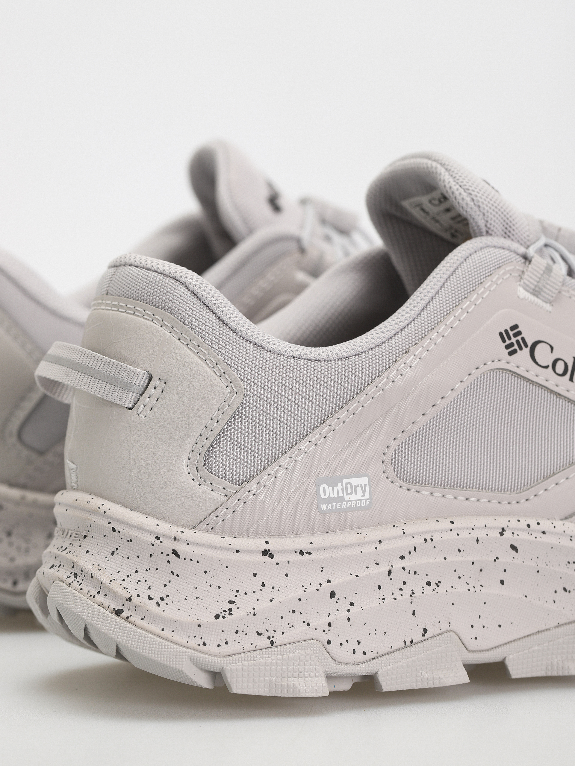 Columbia Flow Morrison Cipők (slate grey/black)