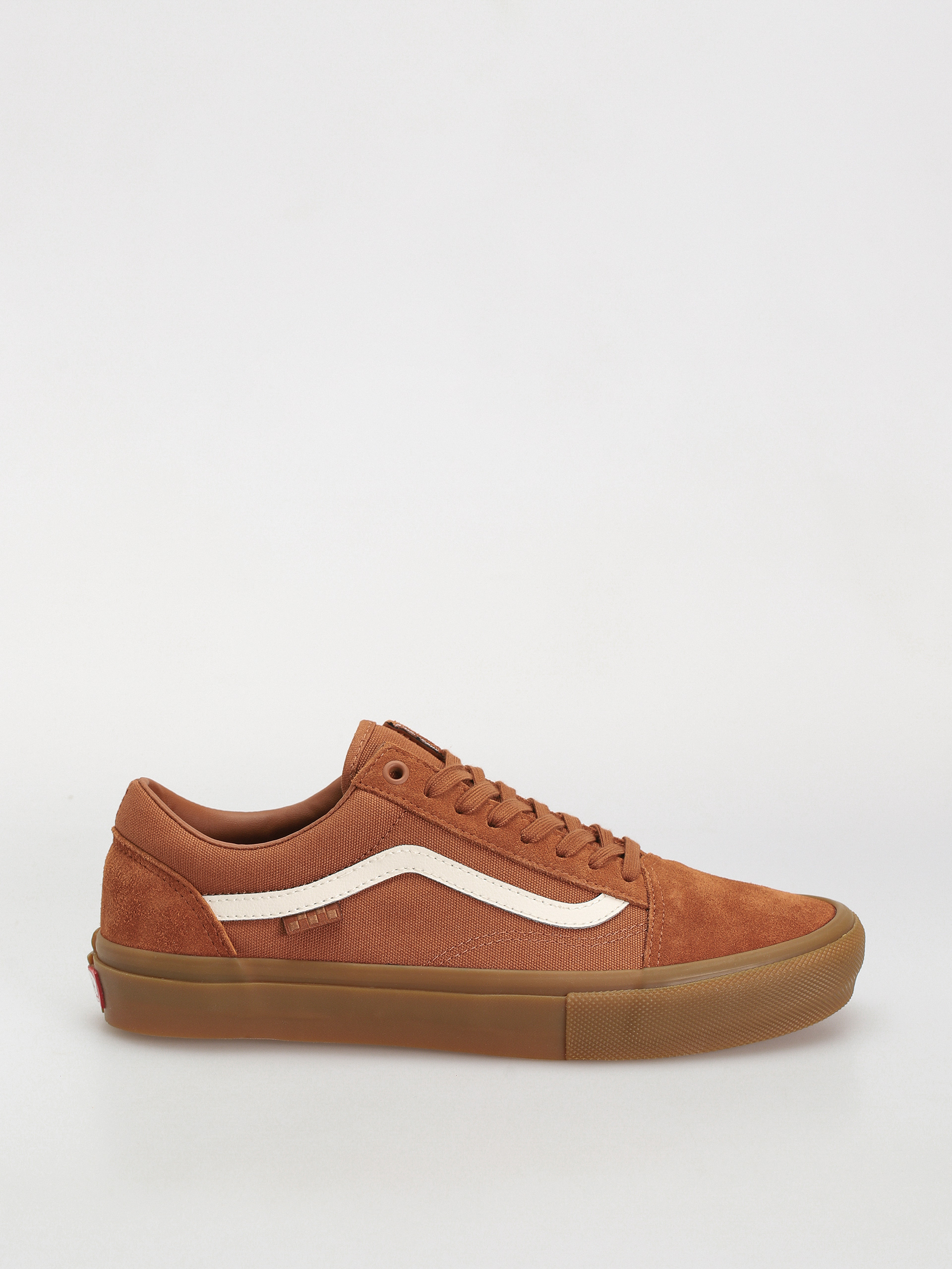 Vans Skate Old Skool Cipők (brown/gum)