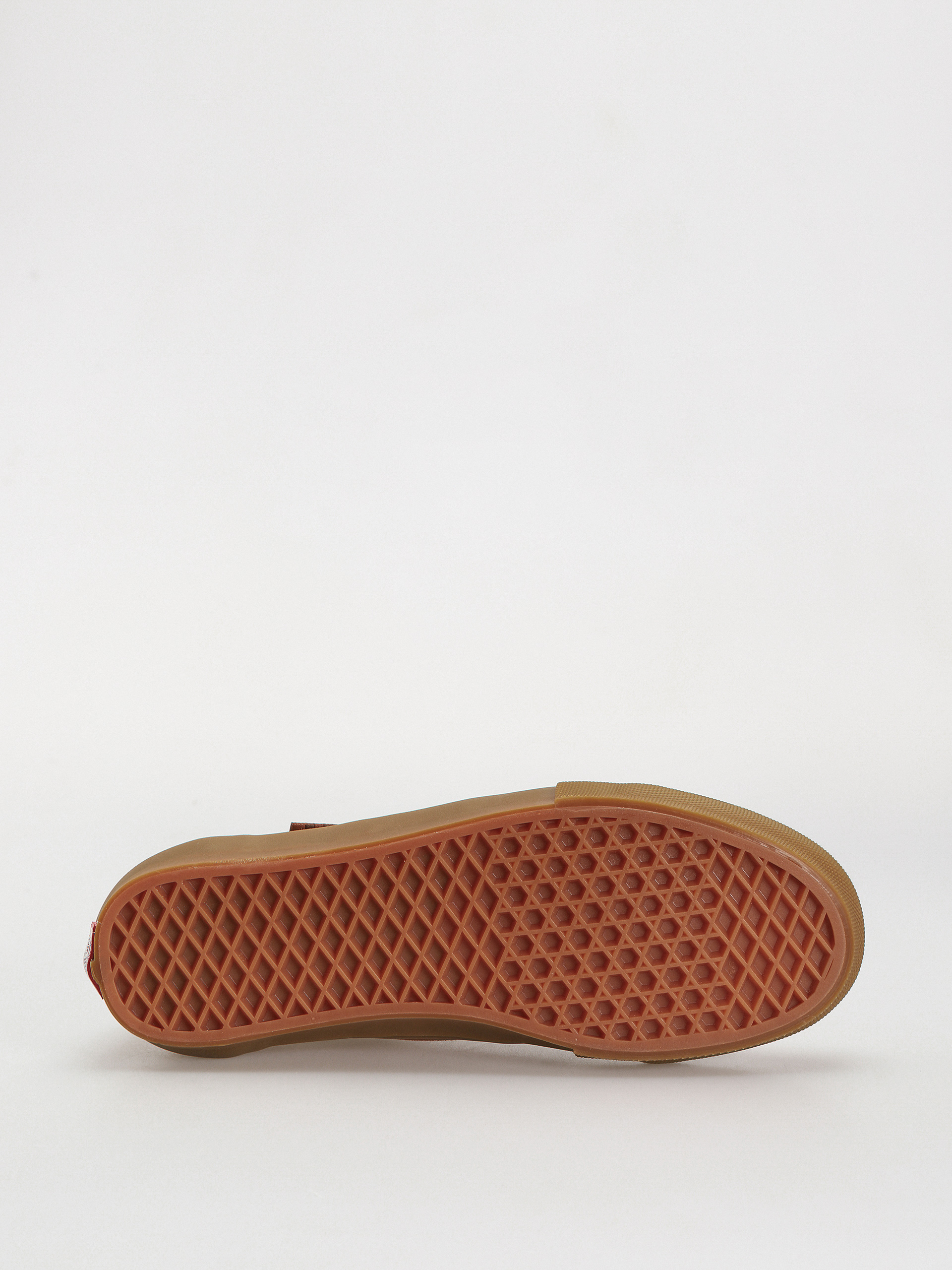 Vans Skate Old Skool Cipők (brown/gum)