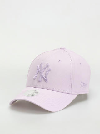 New Era League Essential 9Forty New York Yankees Wmn Baseball sapka (purple)