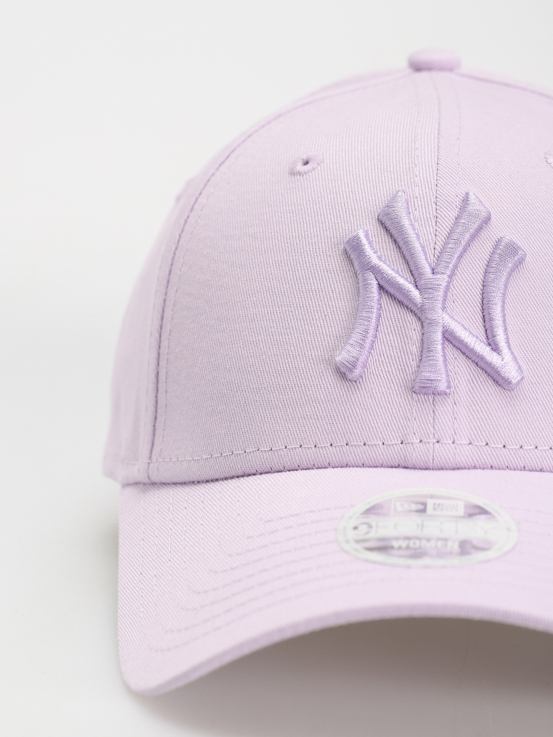 New Era League Essential 9Forty New York Yankees Wmn Baseball sapka (purple)