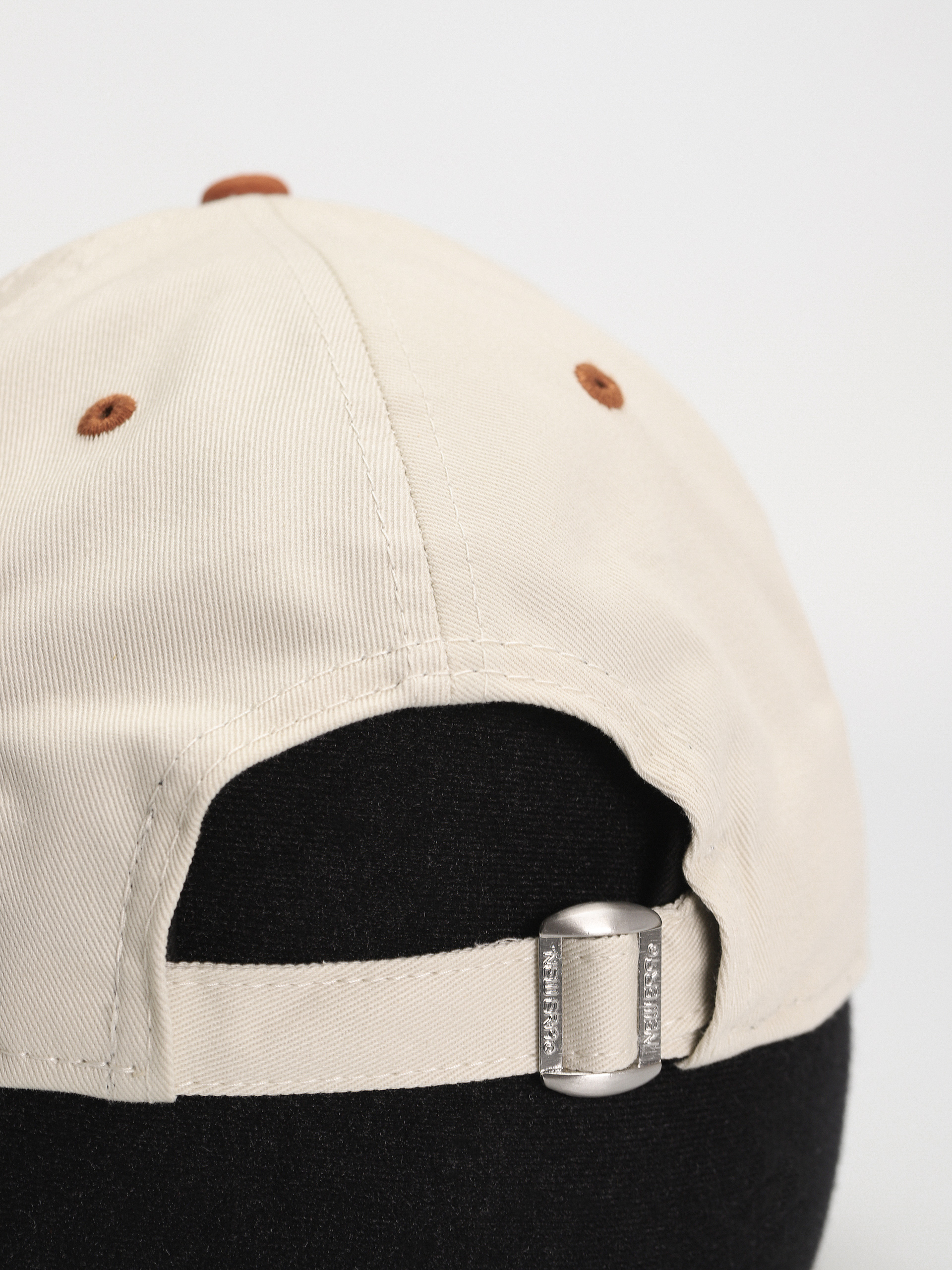 New Era White Crown 9Forty Los Angeles Dodgers Baseball sapka (ivory)