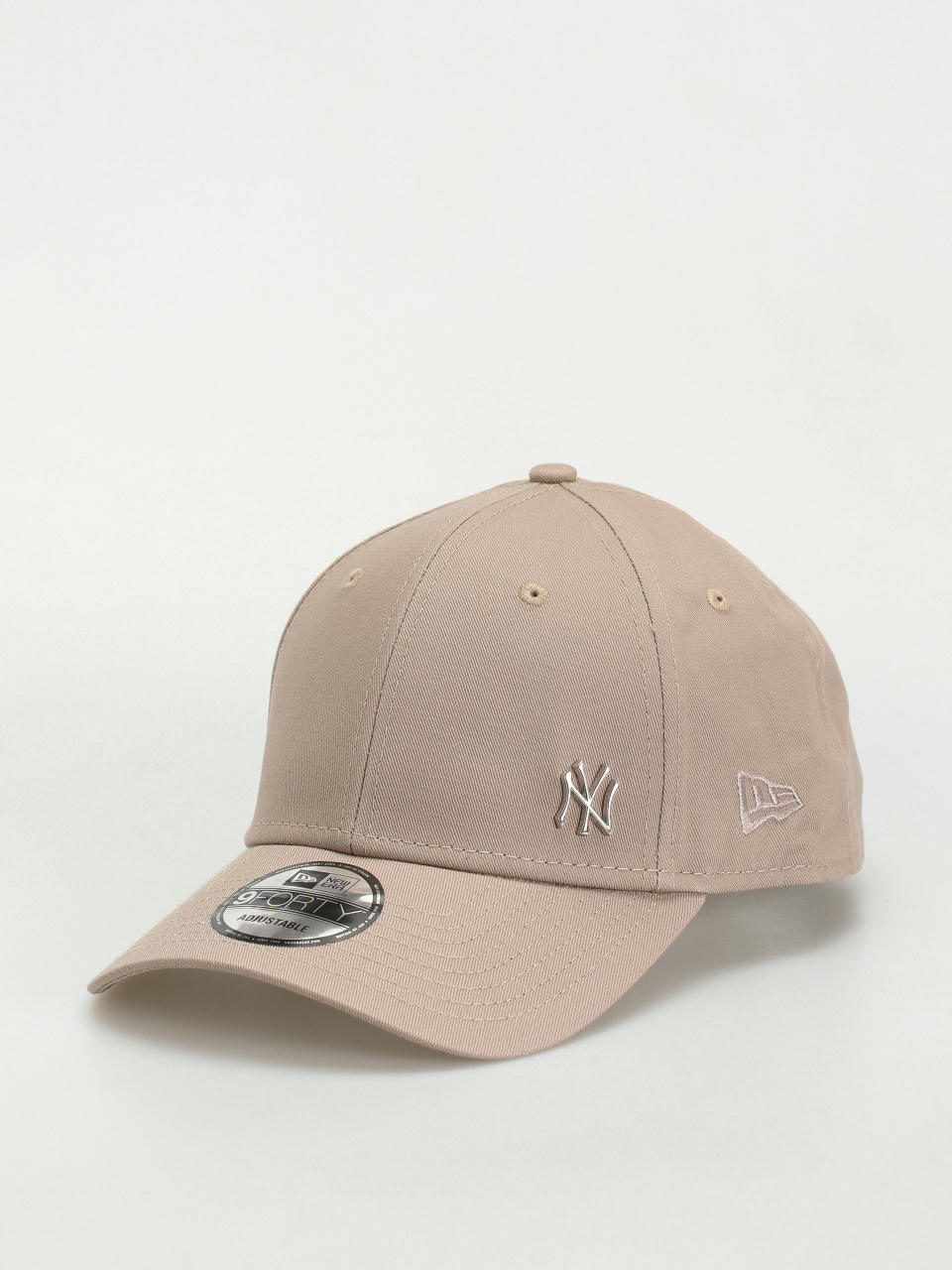 New Era Flawless 9Forty New York Yankees Baseball sapka (camel)