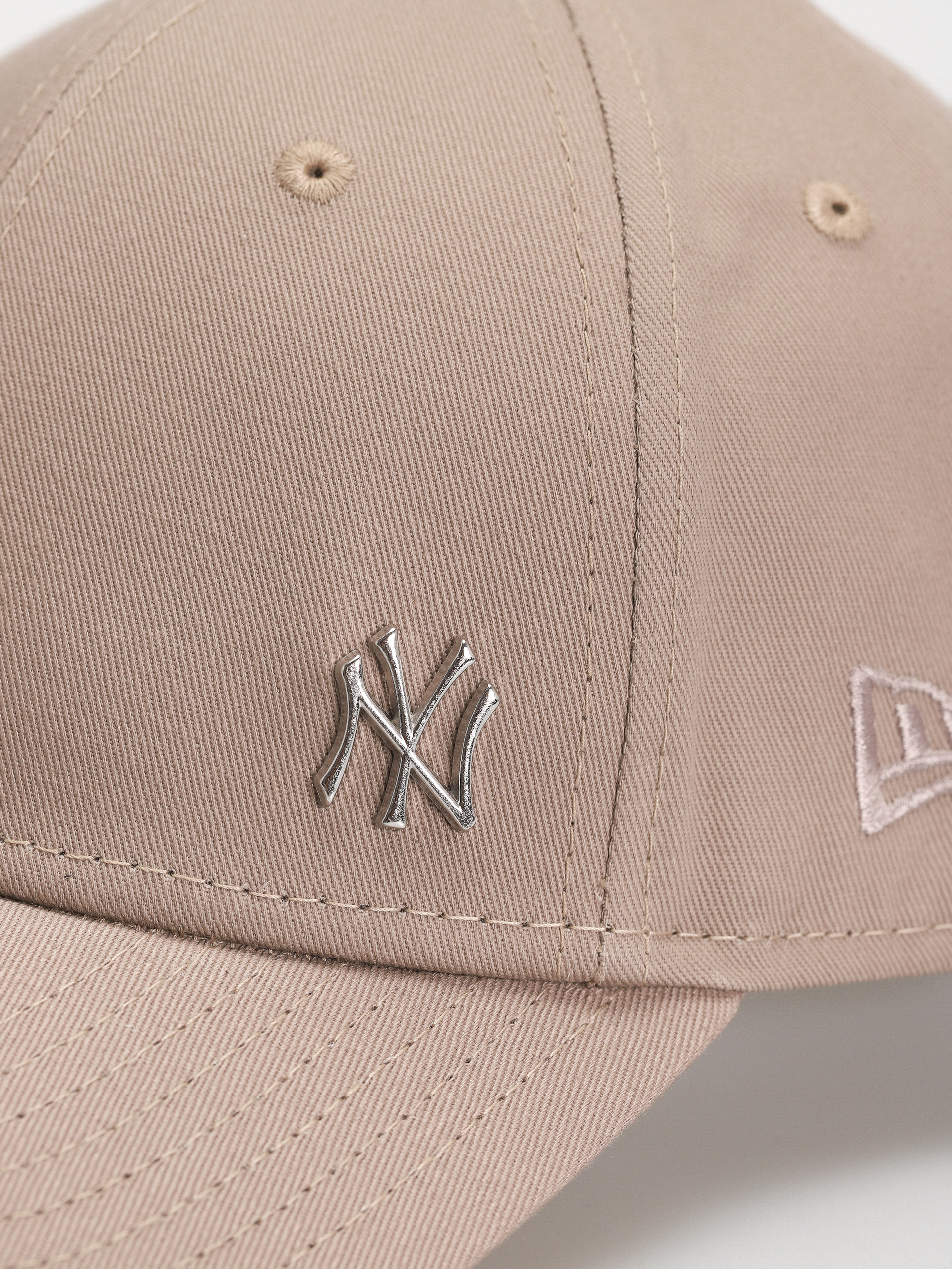 New Era Flawless 9Forty New York Yankees Baseball sapka (camel)