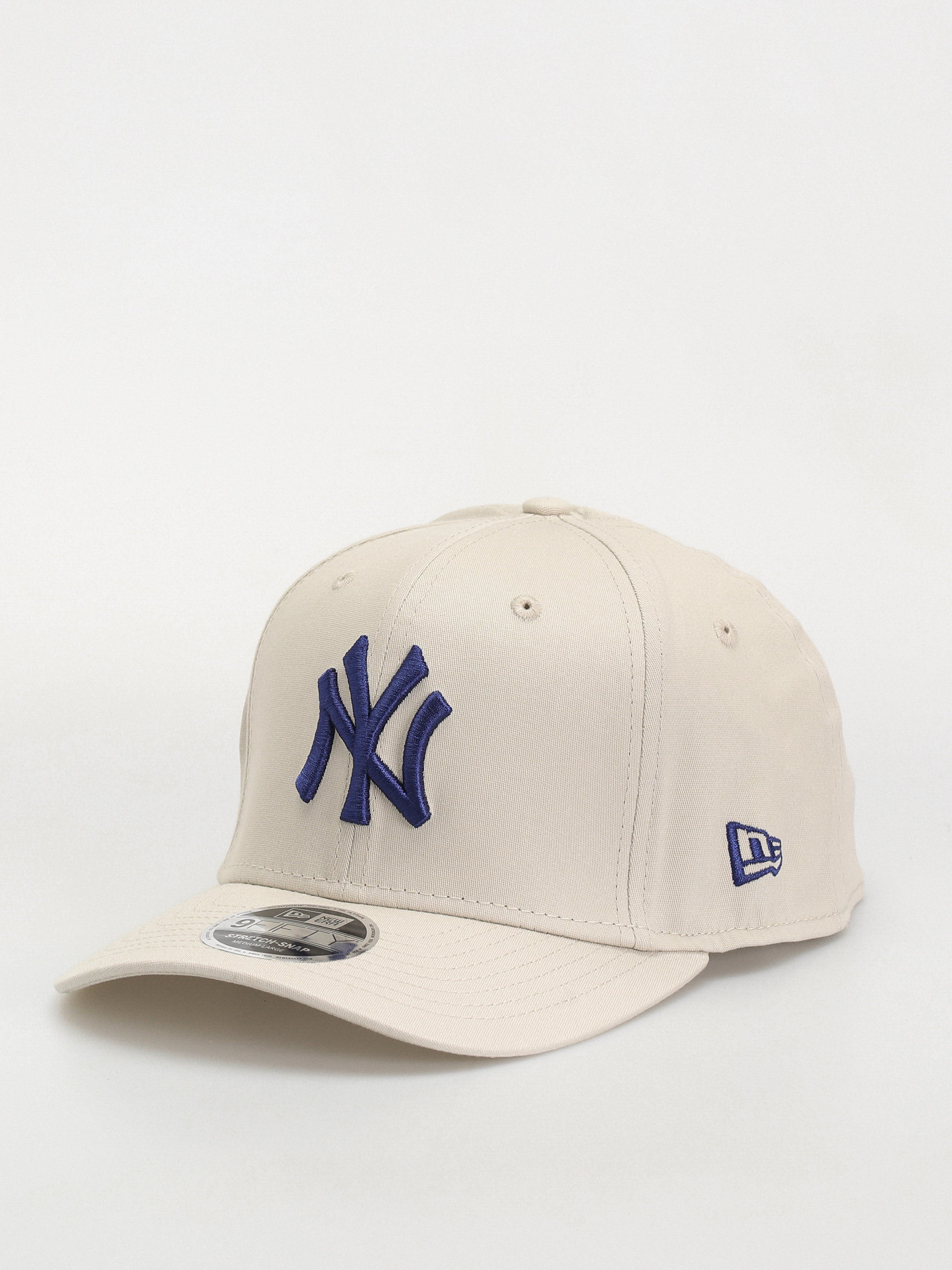 New Era Team Colour 9Fifty New York Yankees Baseball sapka (stone/blue)