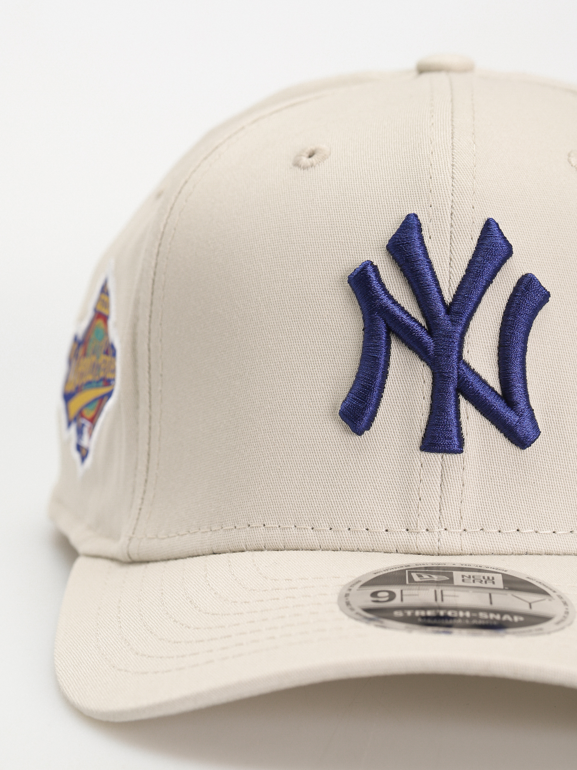 New Era Team Colour 9Fifty New York Yankees Baseball sapka (stone/blue)