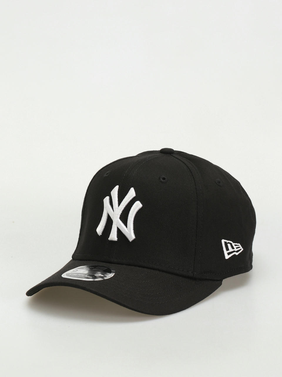 New Era Team Colour 9Fifty SS New York Yankees Baseball sapka (black/white)