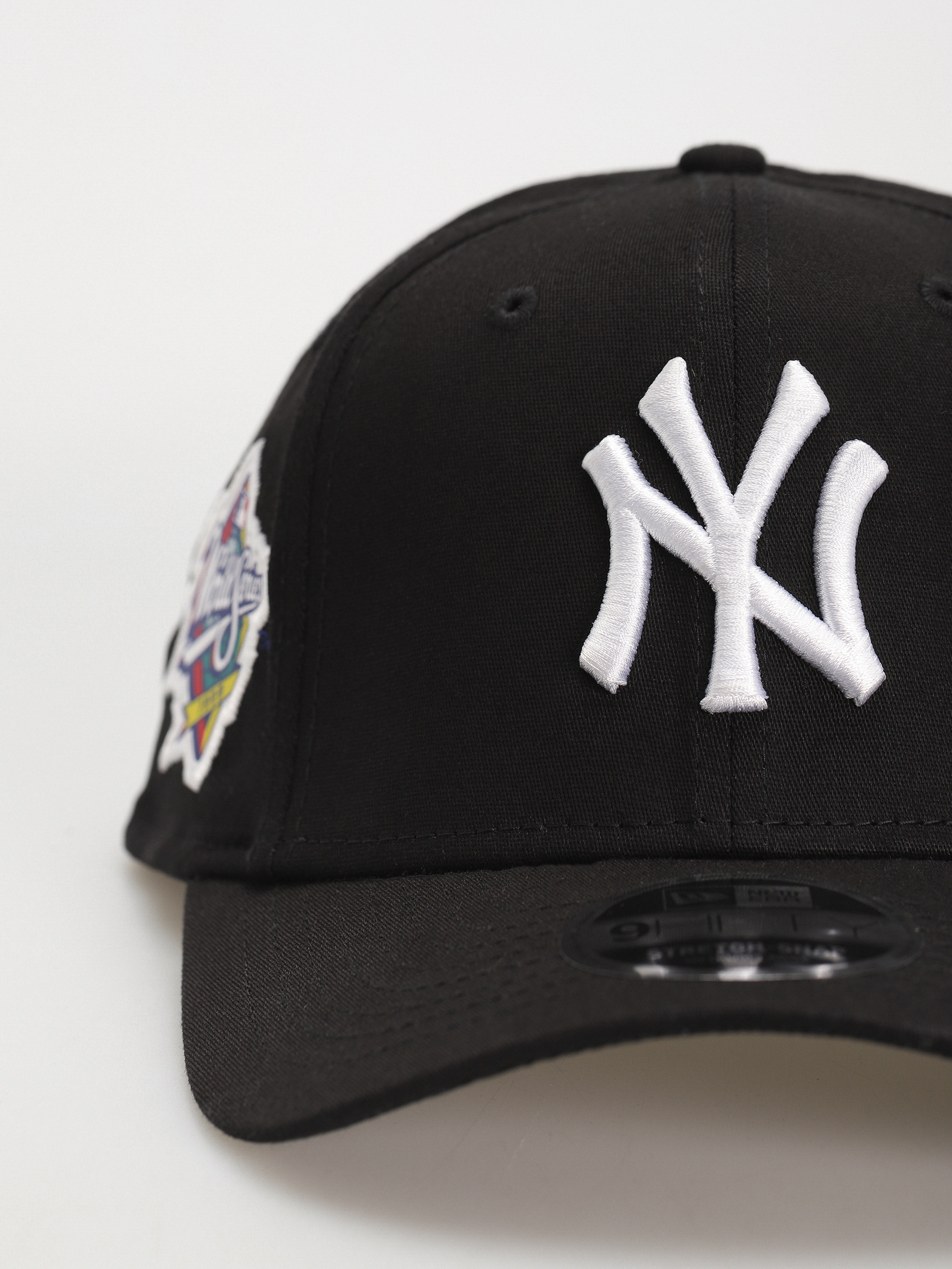 New Era Team Colour 9Fifty SS New York Yankees Baseball sapka (black/white)