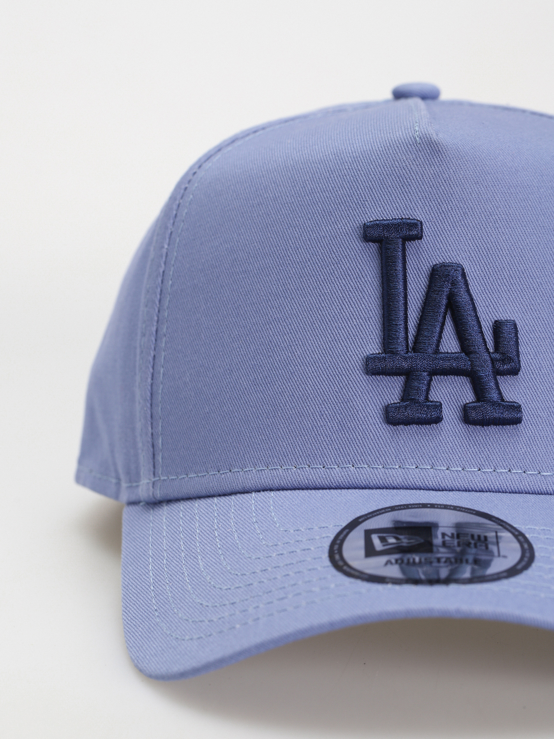 New Era Seasonal Eframe Los Angeles Dodgers Baseball sapka (blue)