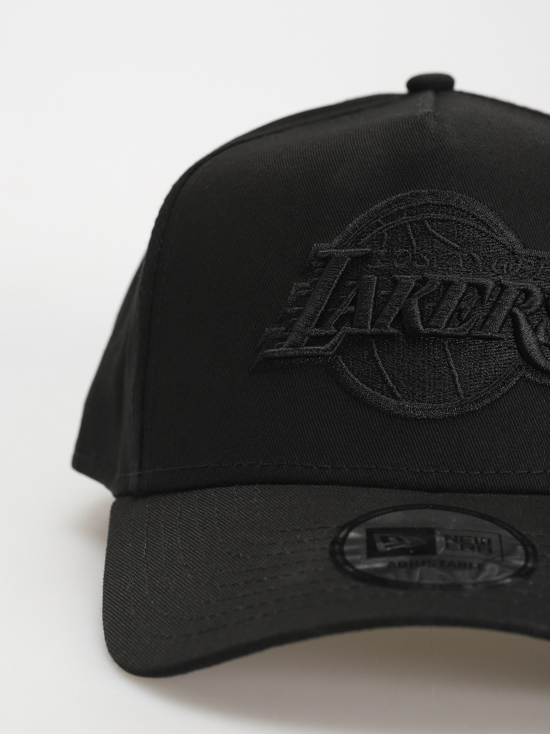 New Era Seasonal Eframe Los Angeles Lakers Baseball sapka (black)