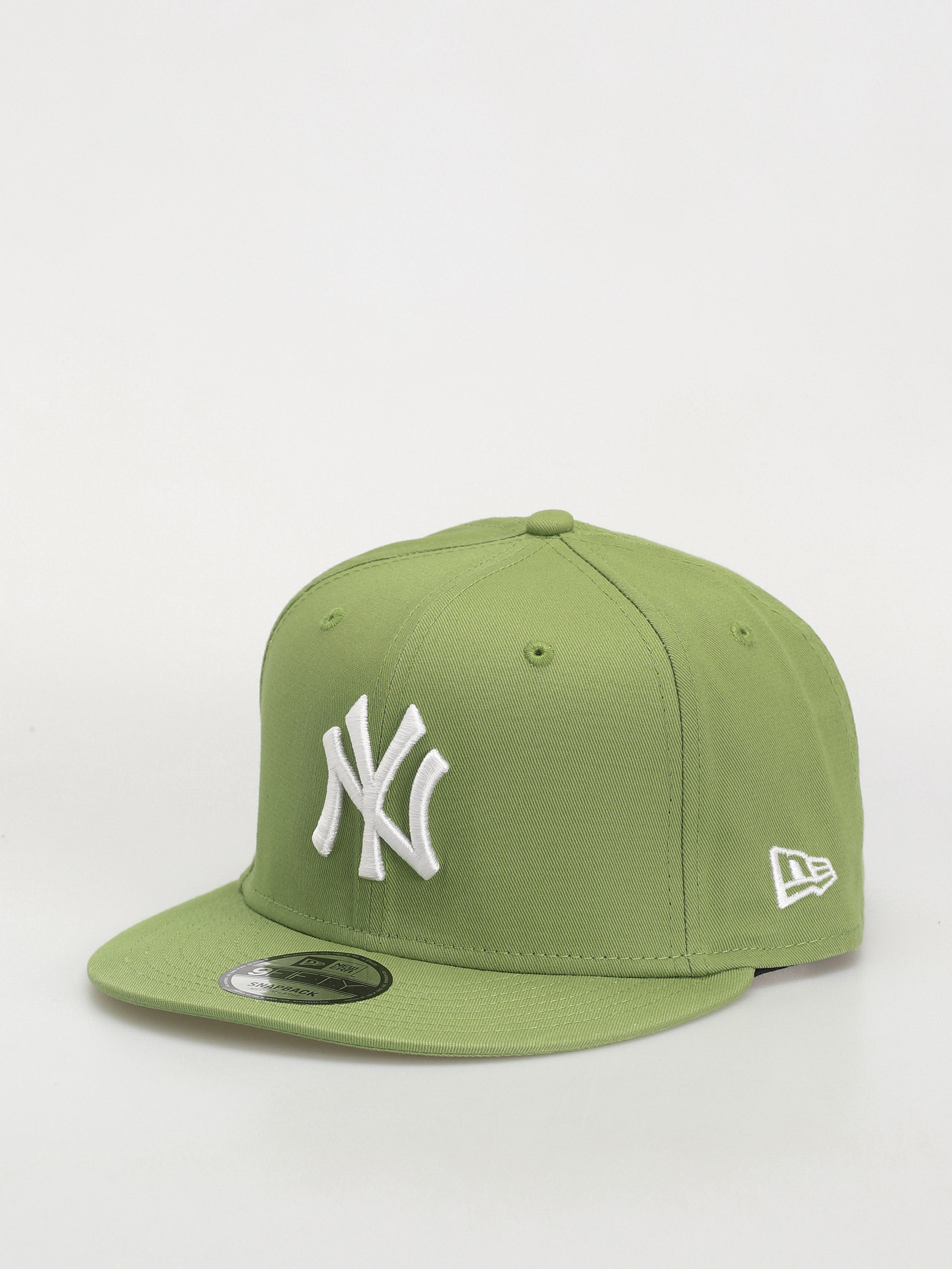New Era League Essential 9Fifty New York Yankees Baseball sapka (green)