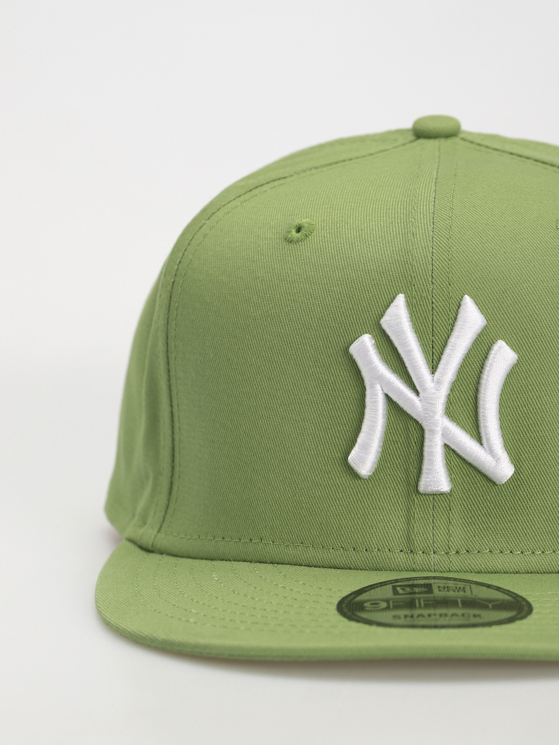 New Era League Essential 9Fifty New York Yankees Baseball sapka (green)
