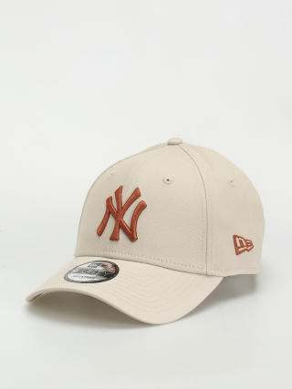 New Era League Essential 9Forty New York Yankees Baseball sapka (stone)