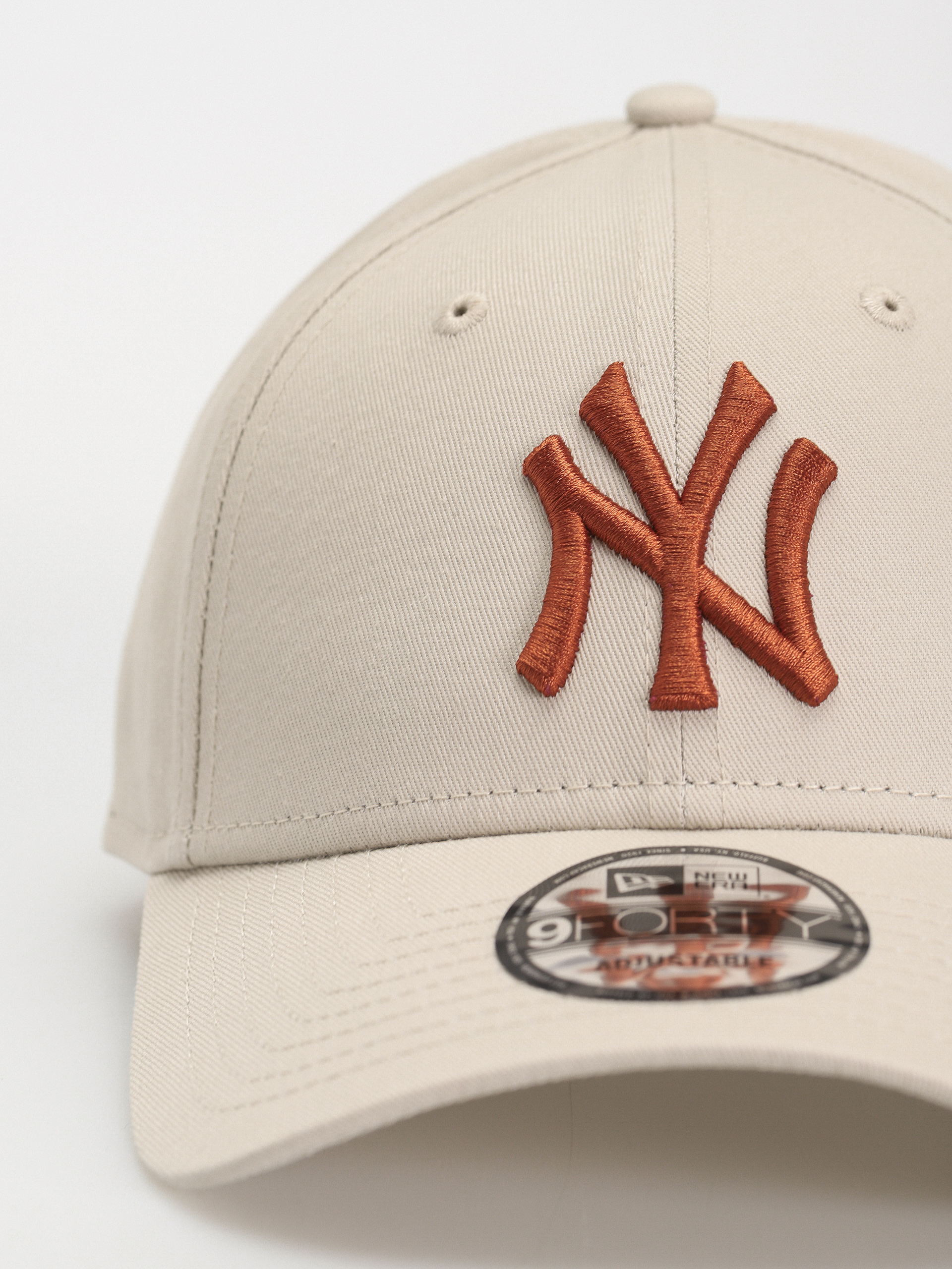 New Era League Essential 9Forty New York Yankees Baseball sapka (stone)