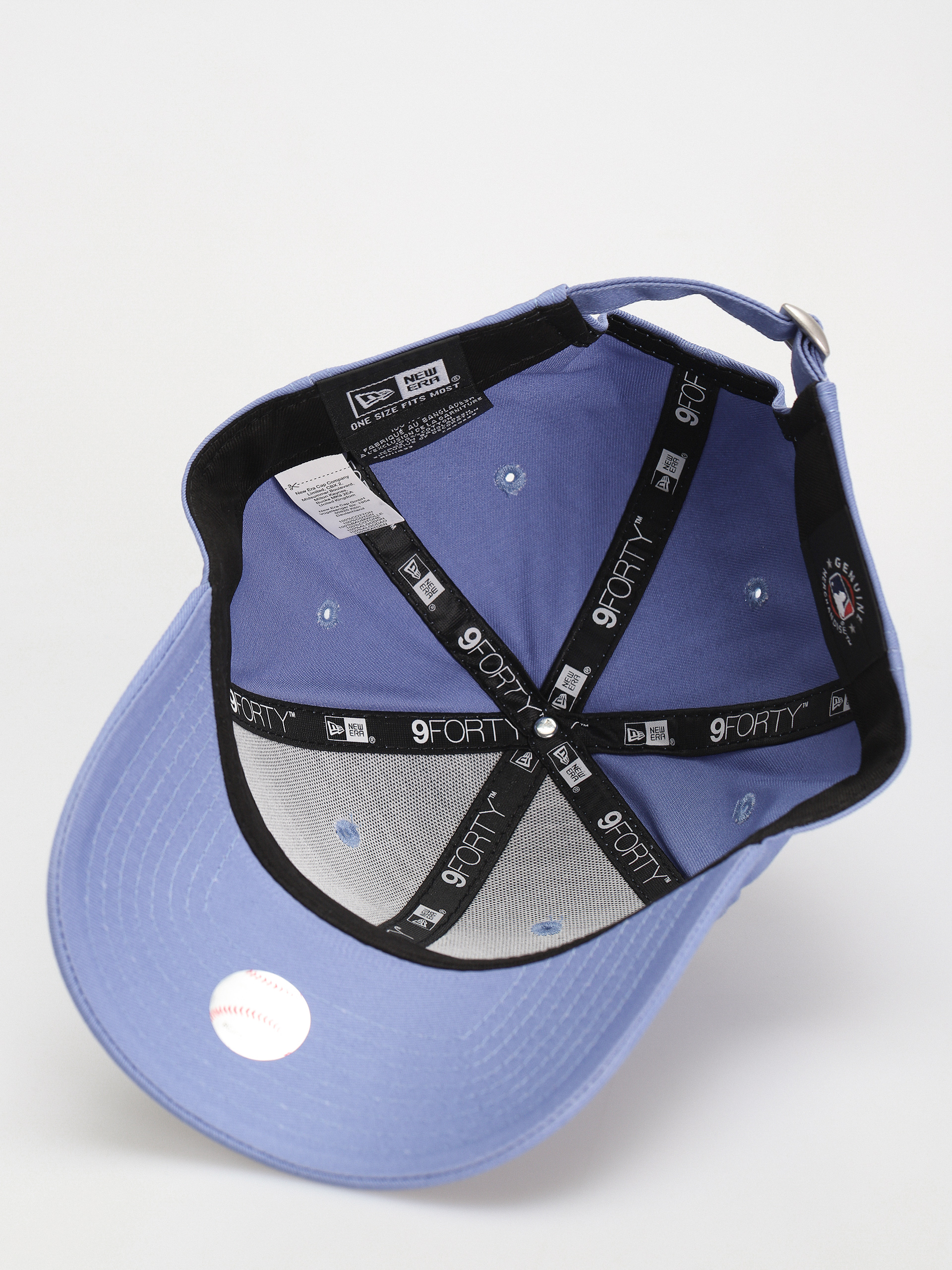 New Era League Essential 9Forty New York Yankees Baseball sapka (blue)