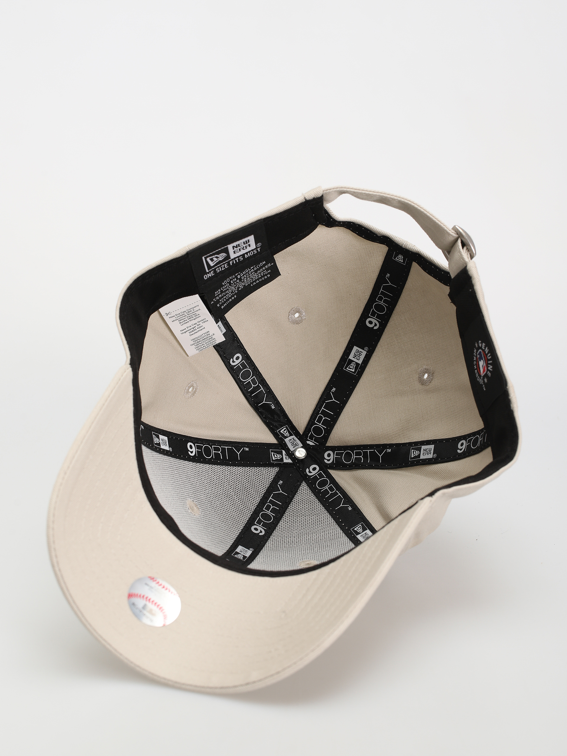 New Era League Essential 9Forty Chicago White Sox Baseball sapka (stone)