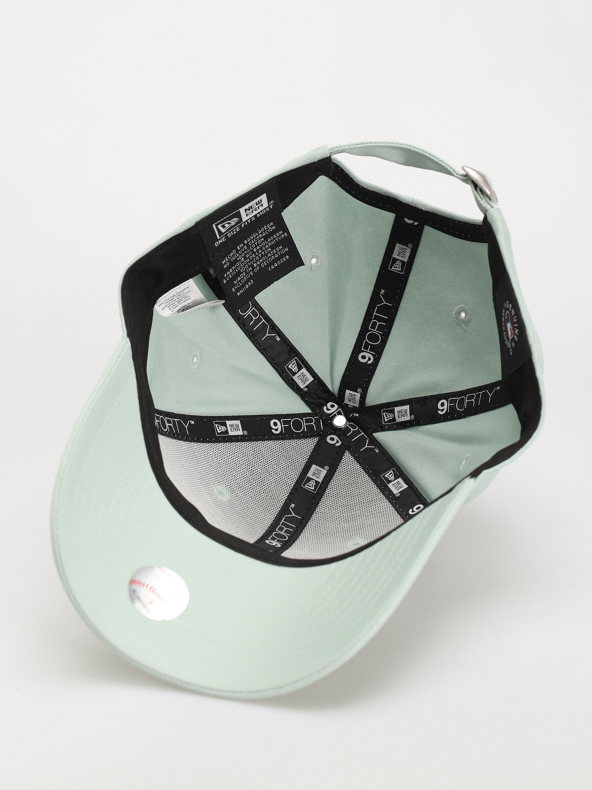 New Era League Essential 9Forty Los Angeles Dodgers Wmn Baseball sapka (mint)