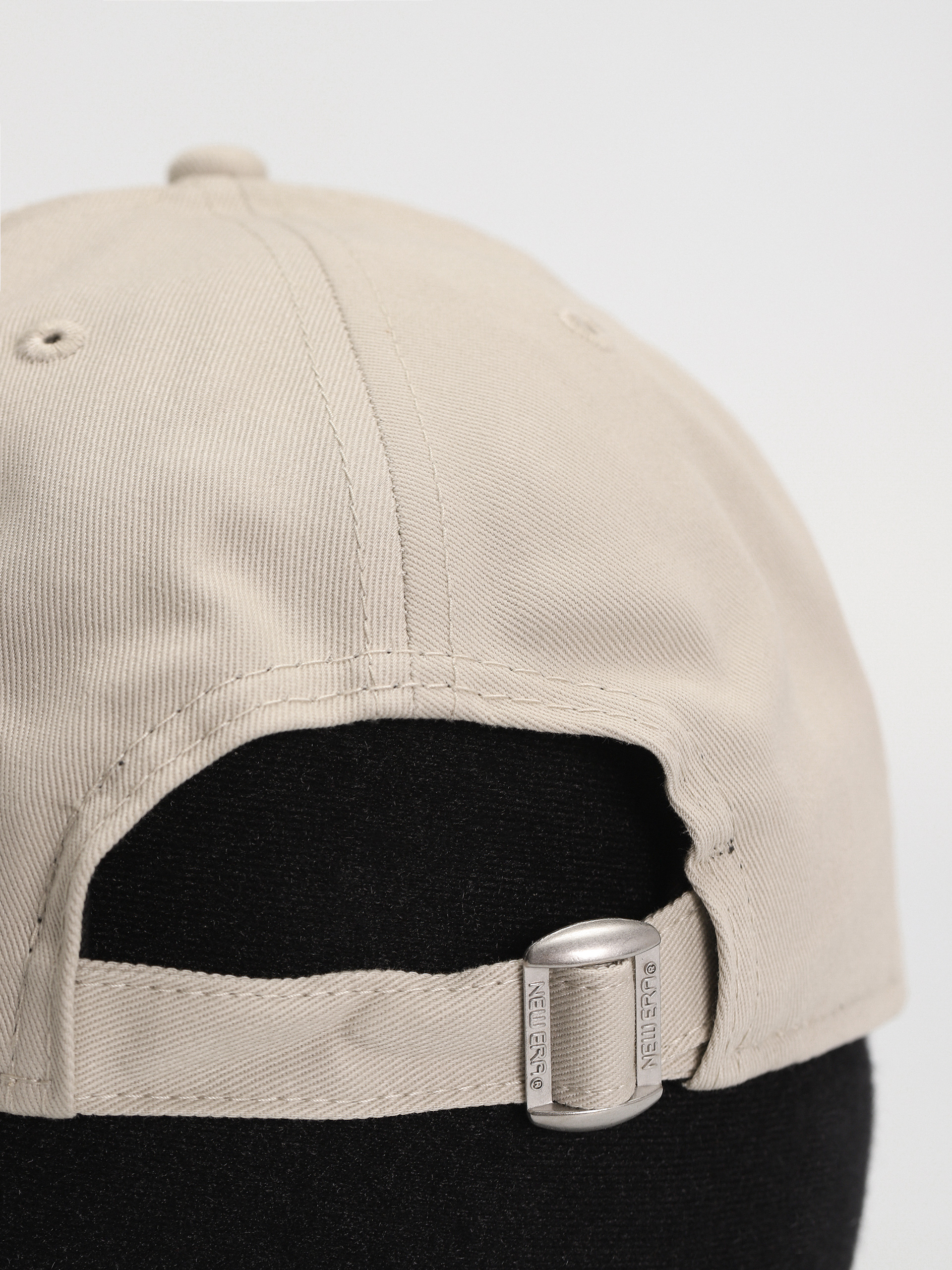 New Era Team Outline 9Forty New York Yankees Baseball sapka (stone)