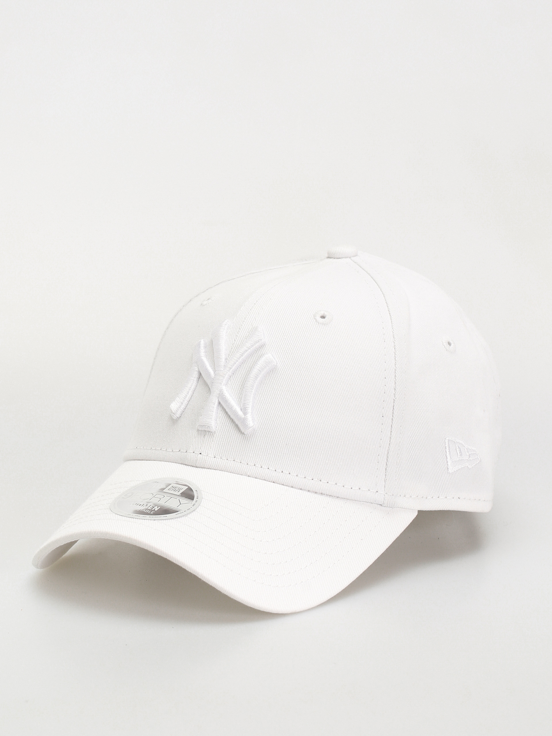 New Era League Essential 9Forty New York Yankees Wmn Baseball sapka (white/white)