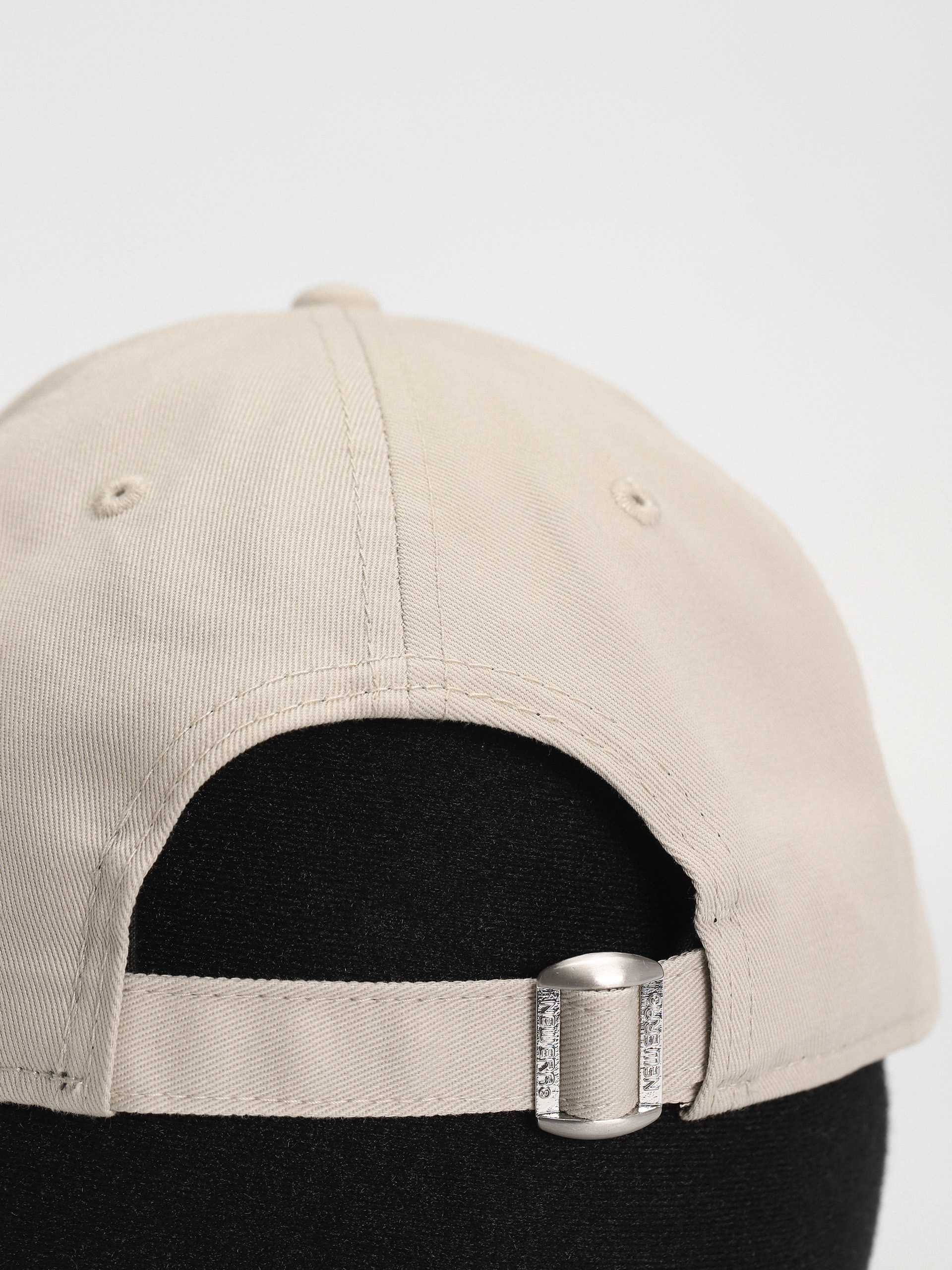 New Era League Essential 9Twenty Los Angeles Dodgers Baseball sapka (stone/black)