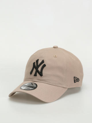 New Era League Essential 9Twenty New York Yankees Baseball sapka (camel)