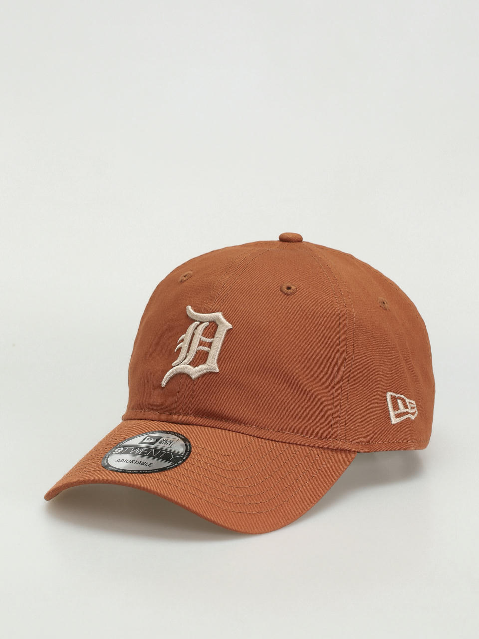 New Era League Essential 9Twenty Detroit Tigers Baseball sapka (brown)