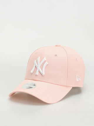 New Era League Essential 9Forty New York Yankees Wmn Baseball sapka (peach)